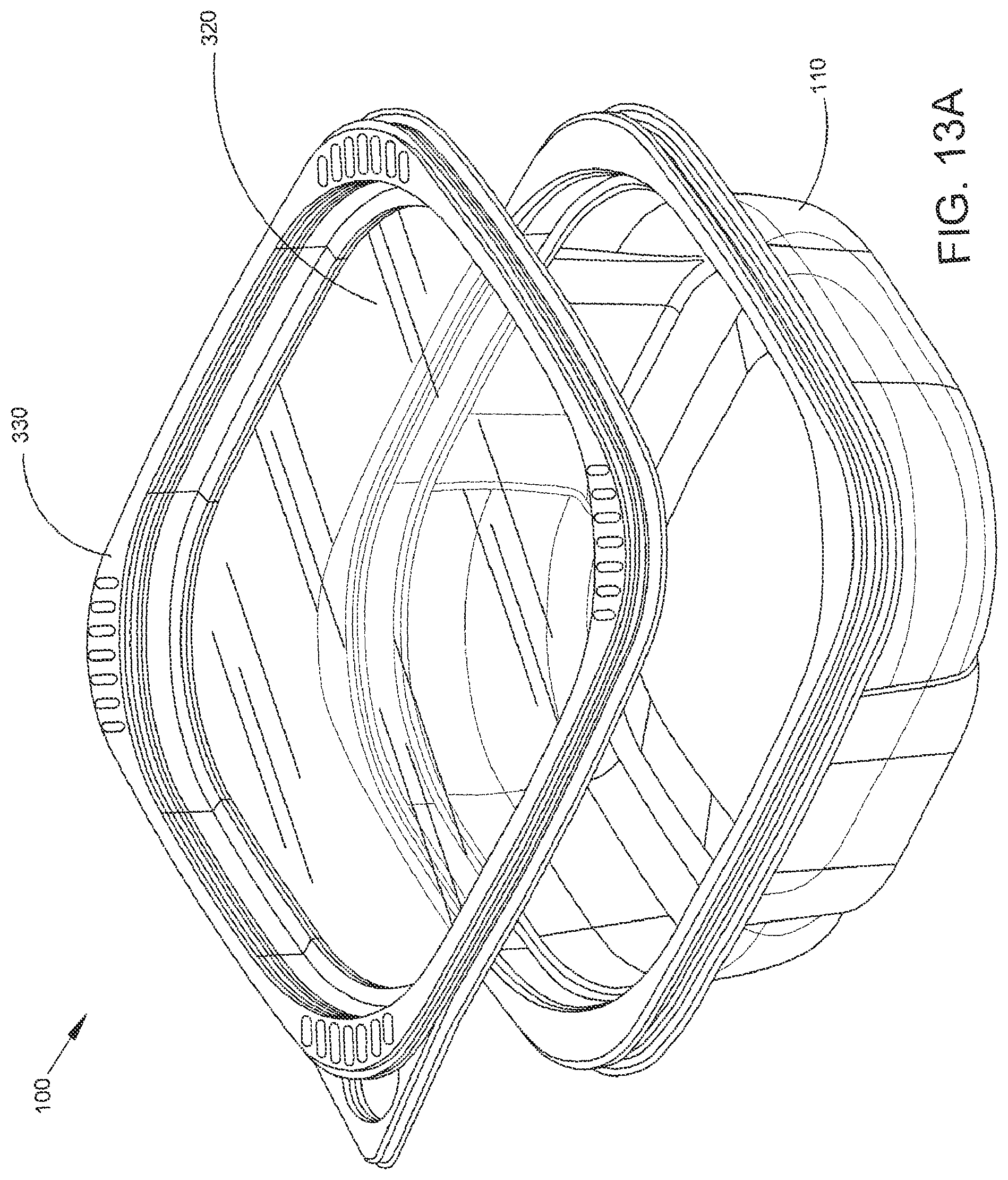 Patent US12312121 Figure 14 – System and method for framed lid
