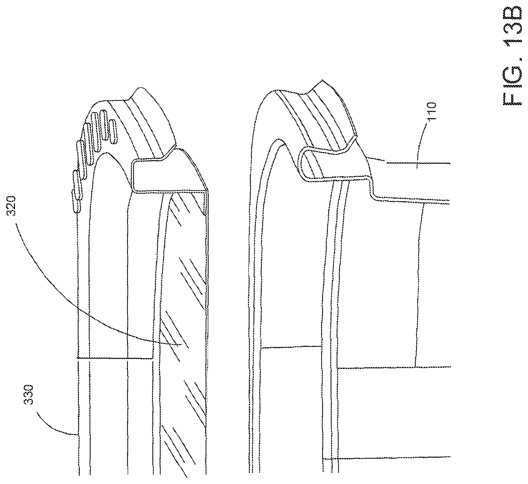 Patent US12312121 Figure 15 – System and method for framed lid