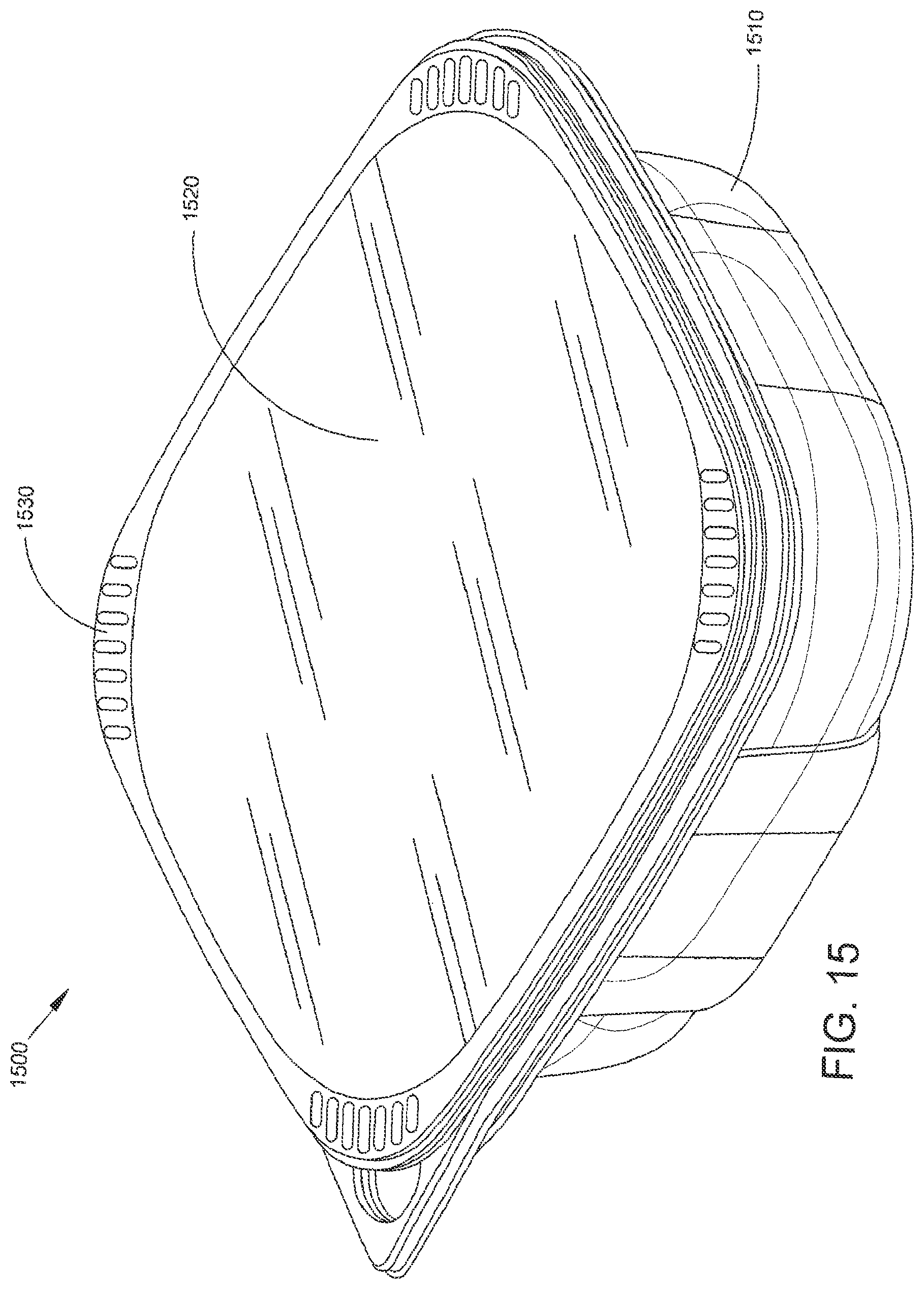 Patent US12312121 Figure 17 – System and method for framed lid