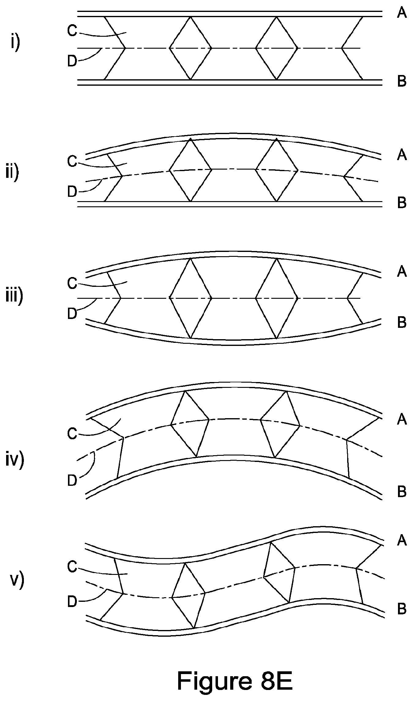 Patent US12312124 Figure 6 – Structural element