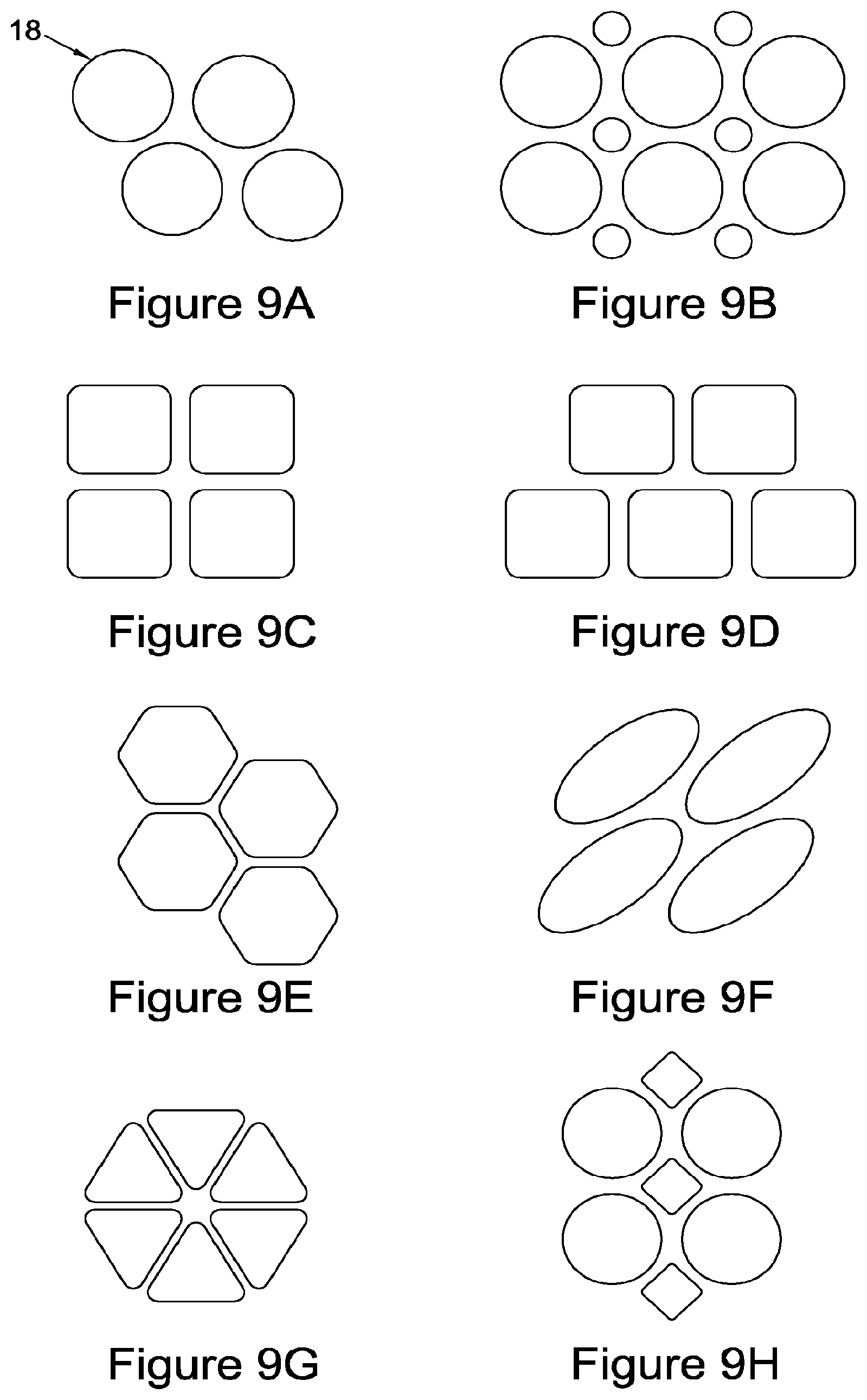 Patent US12312124 Figure 7 – Structural element