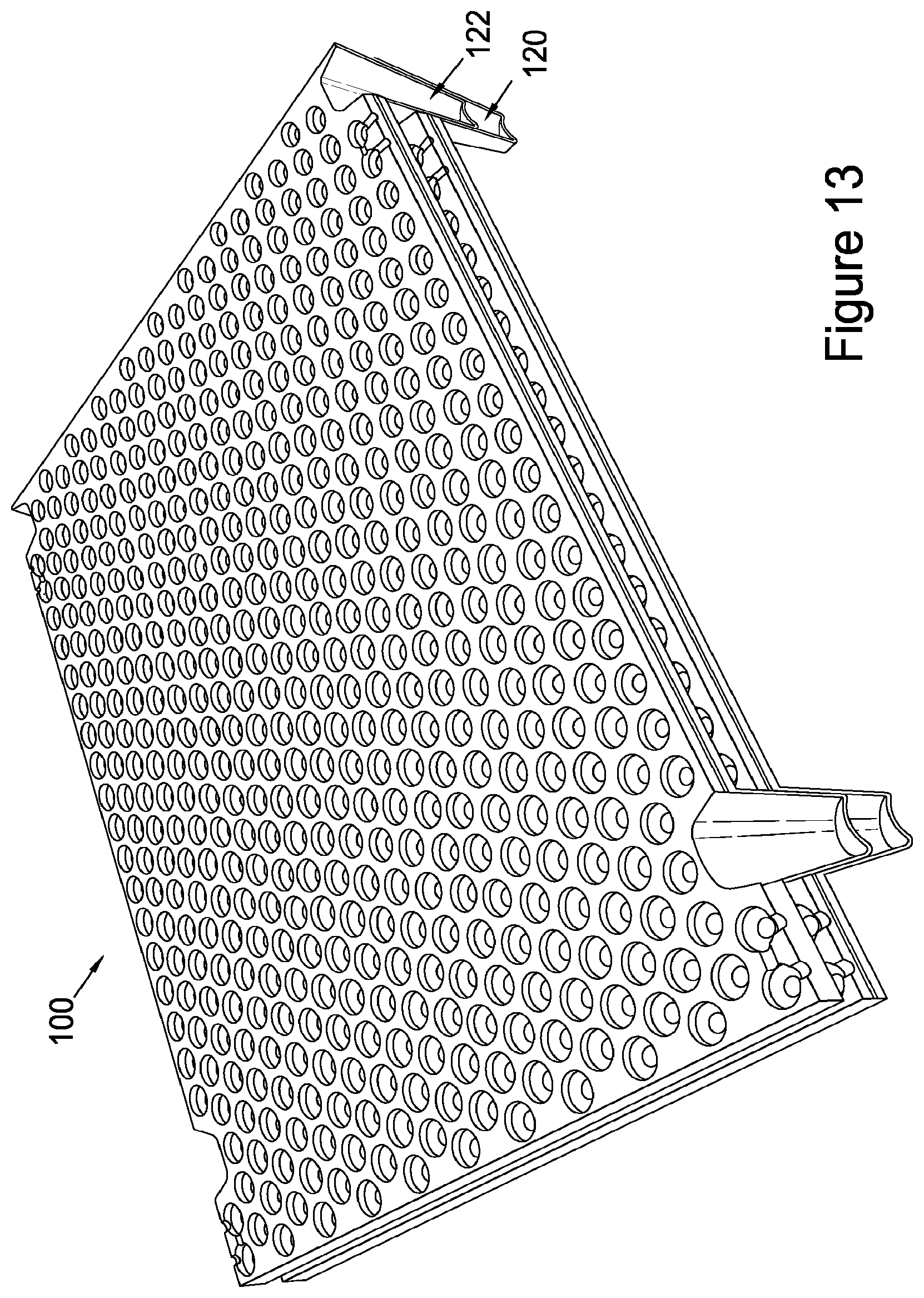 Patent US12312124 Figure 10 – Structural element