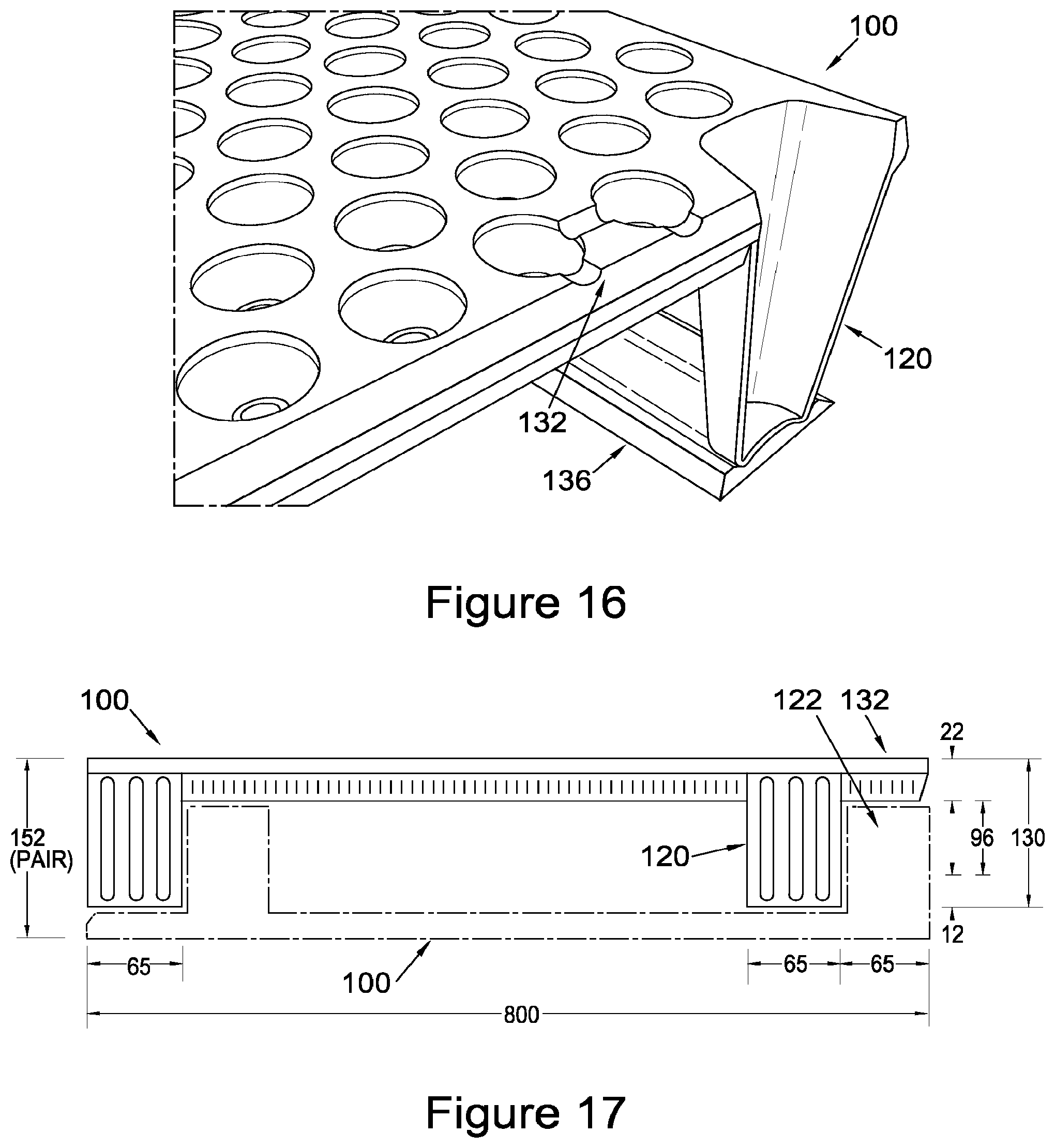 Patent US12312124 Figure 14 – Structural element