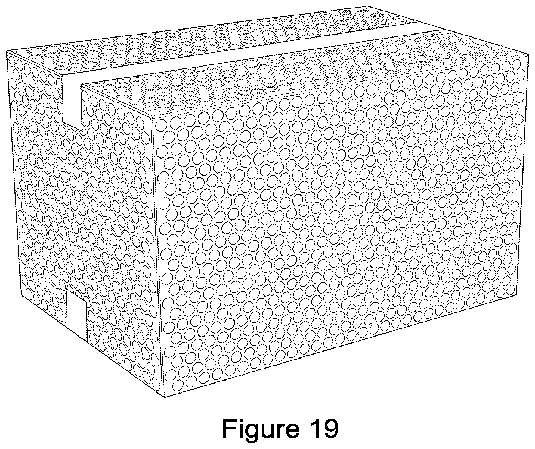 Patent US12312124 Figure 16 – Structural element