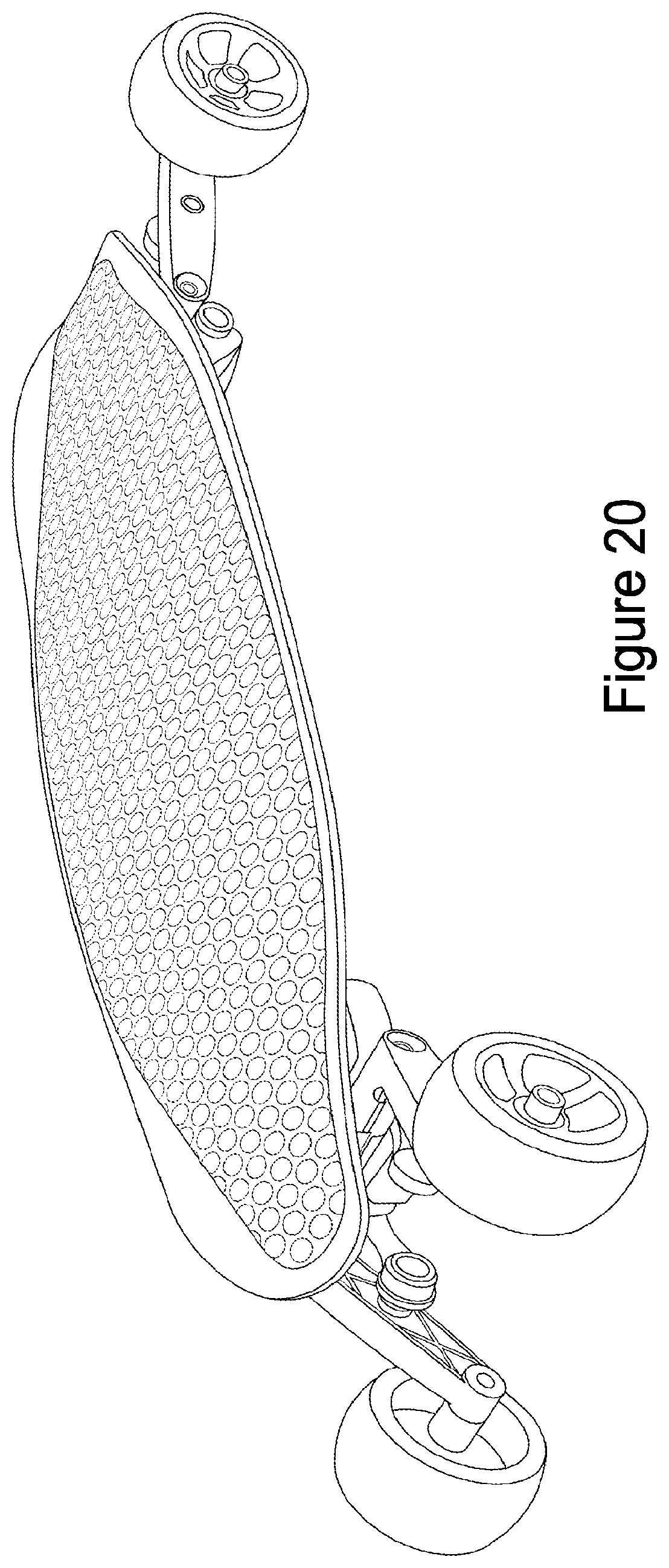 Patent US12312124 Figure 17 – Structural element