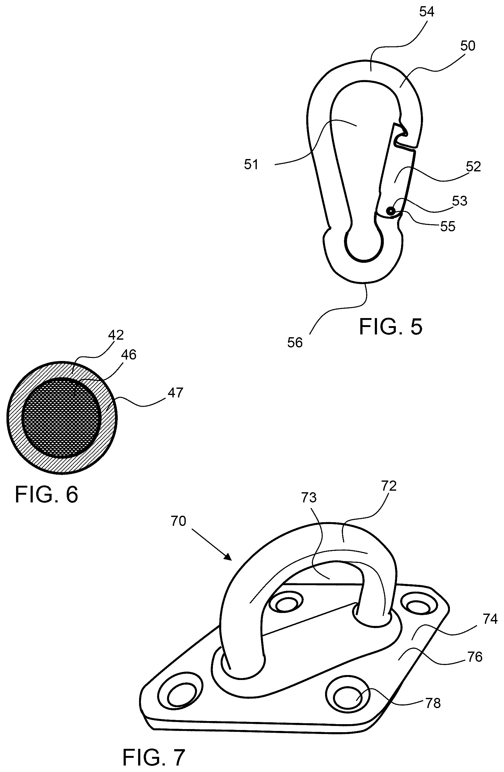 Patent US12312125 Figure 5 – Nestainer closure system