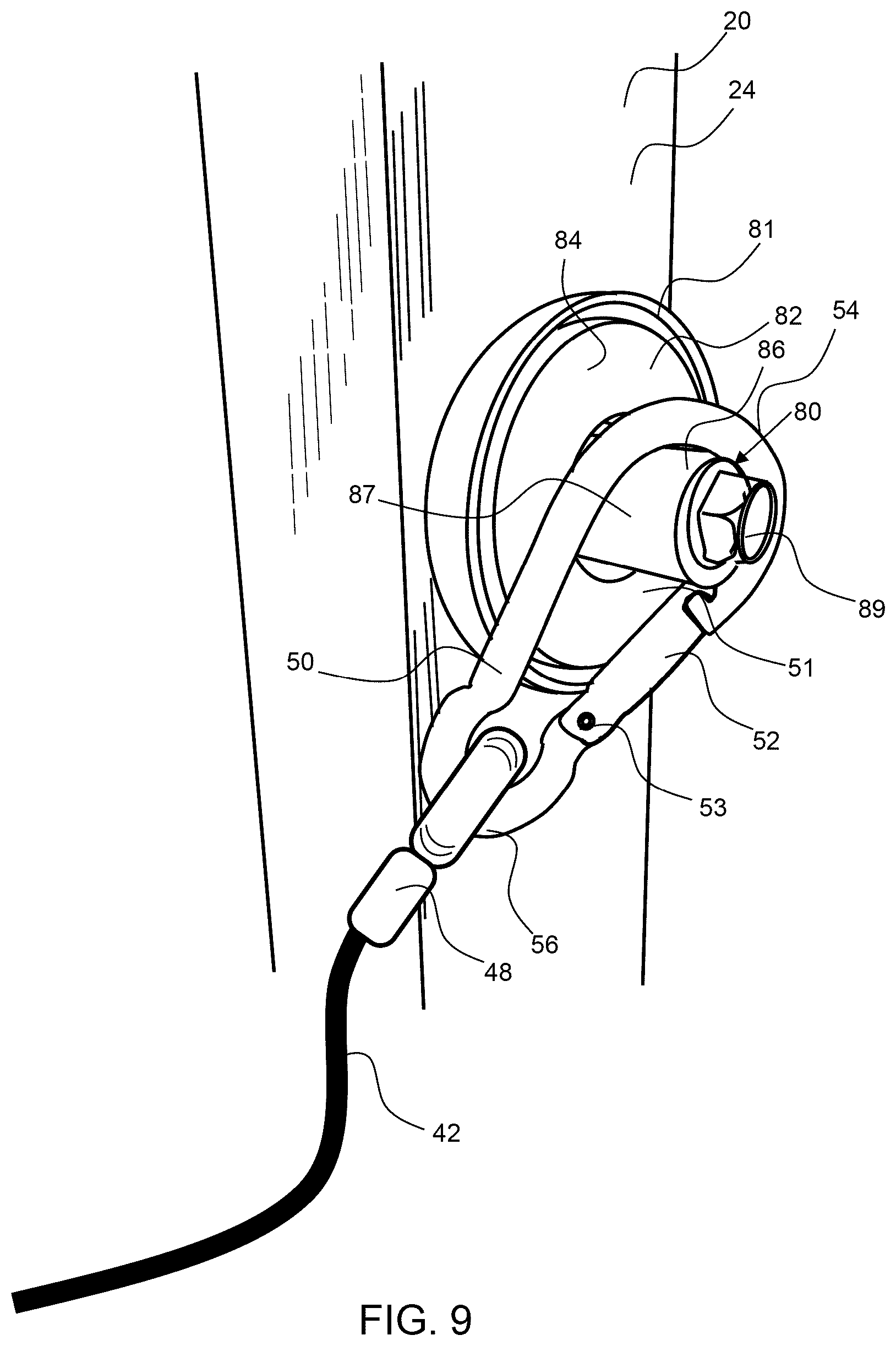 Patent US12312125 Figure 7 – Nestainer closure system