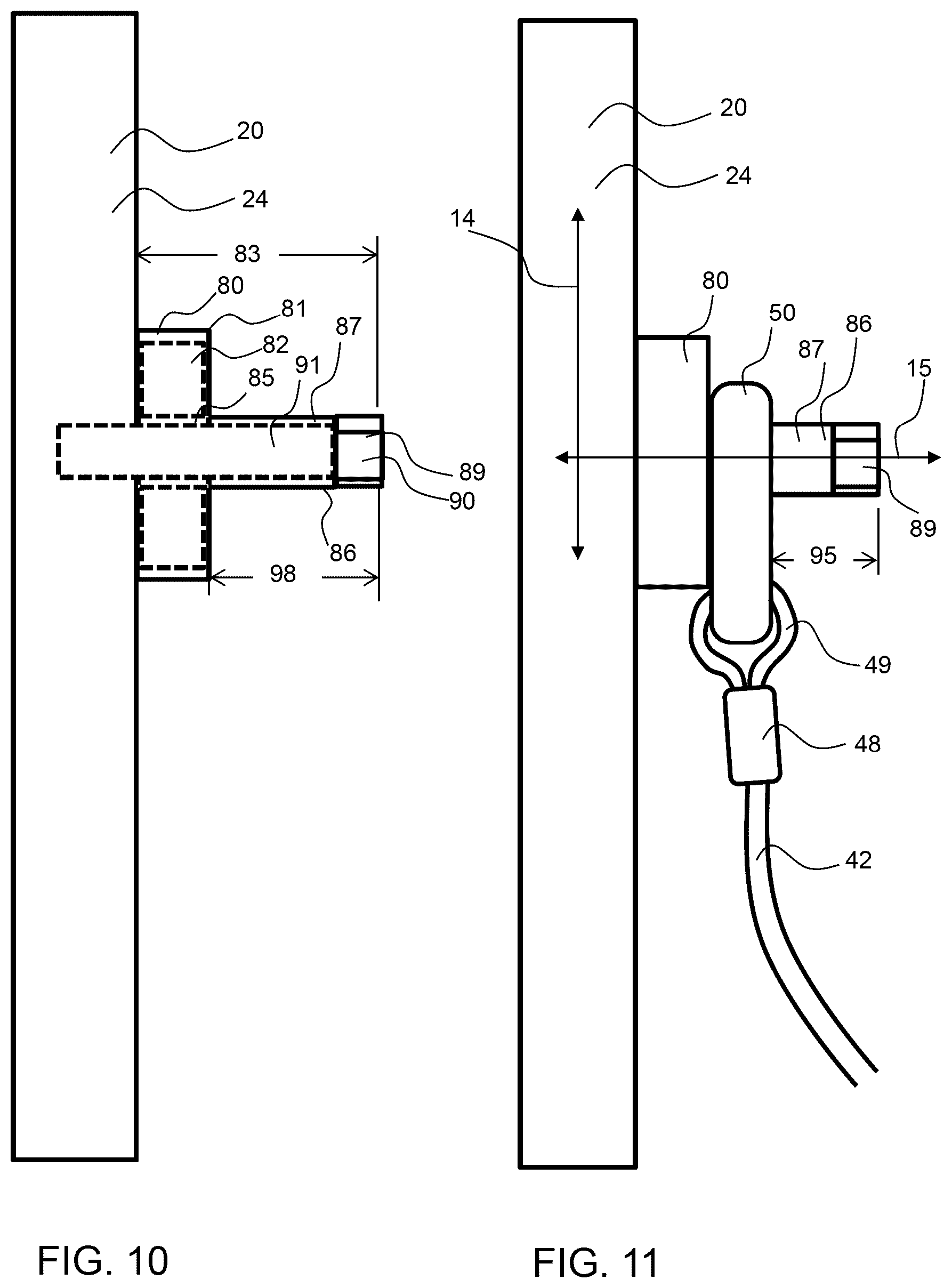 Patent US12312125 Figure 8 – Nestainer closure system