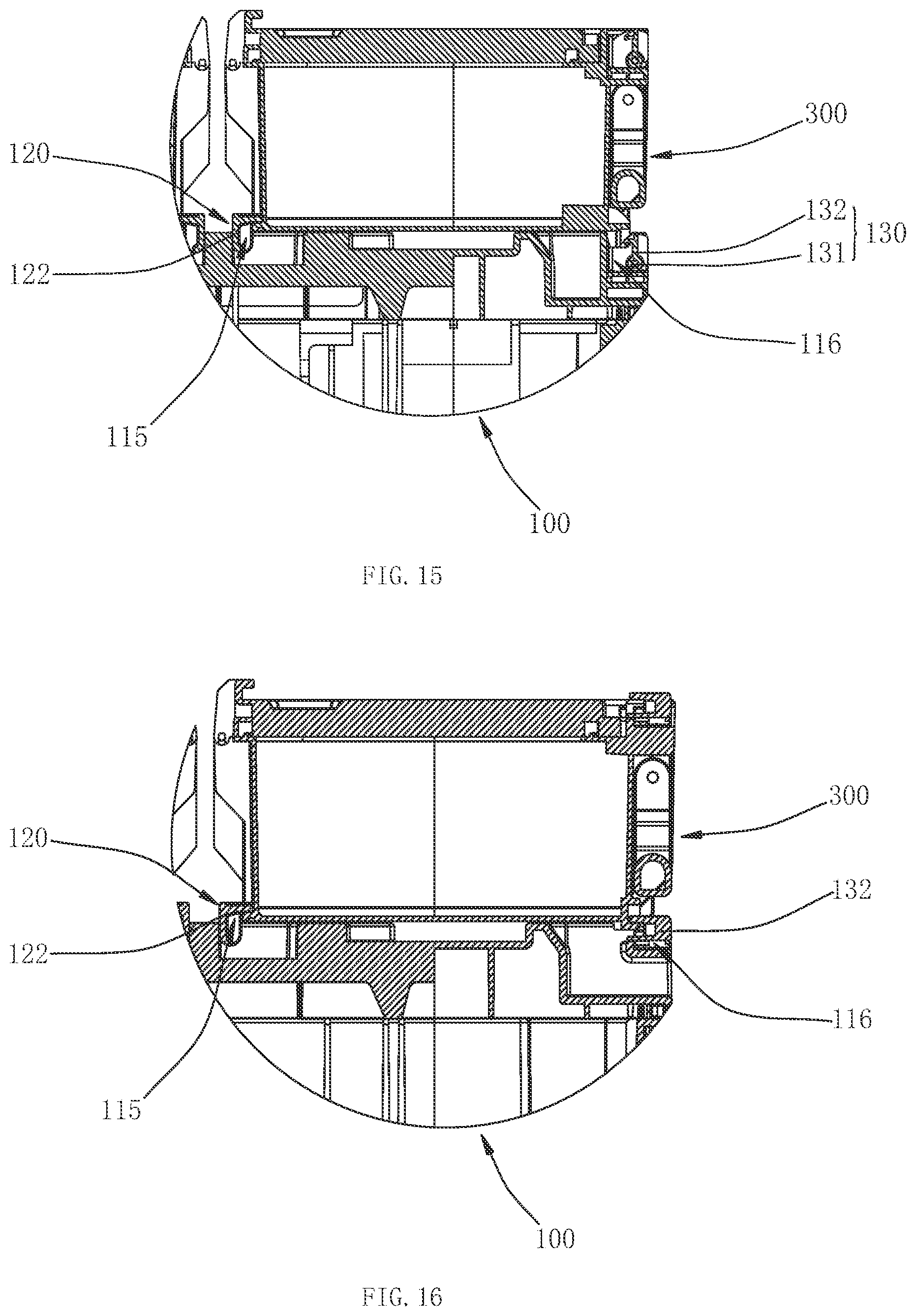 Patent US12312126 Figure 9 – Stacked toolbox system