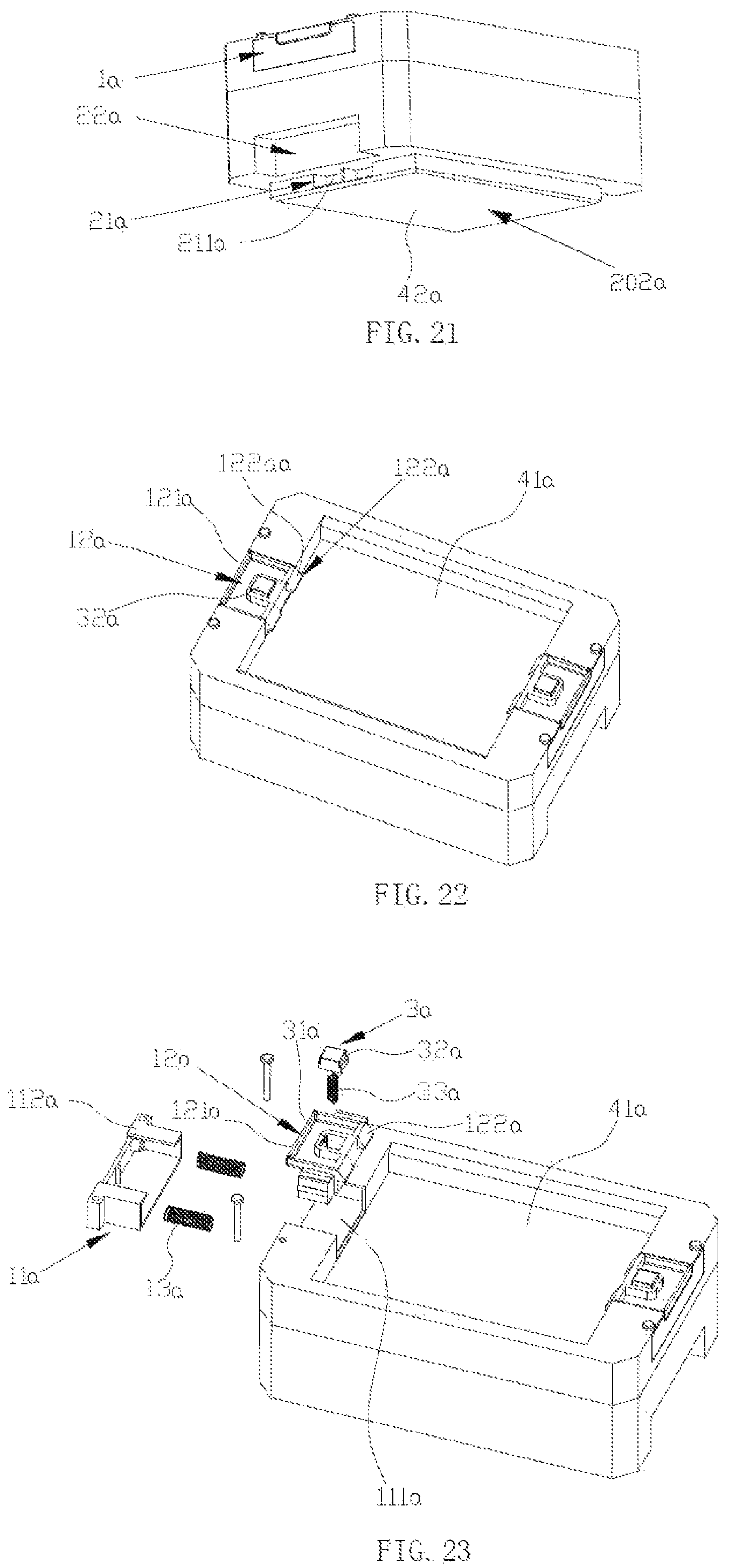 Patent US12312126 Figure 12 – Stacked toolbox system