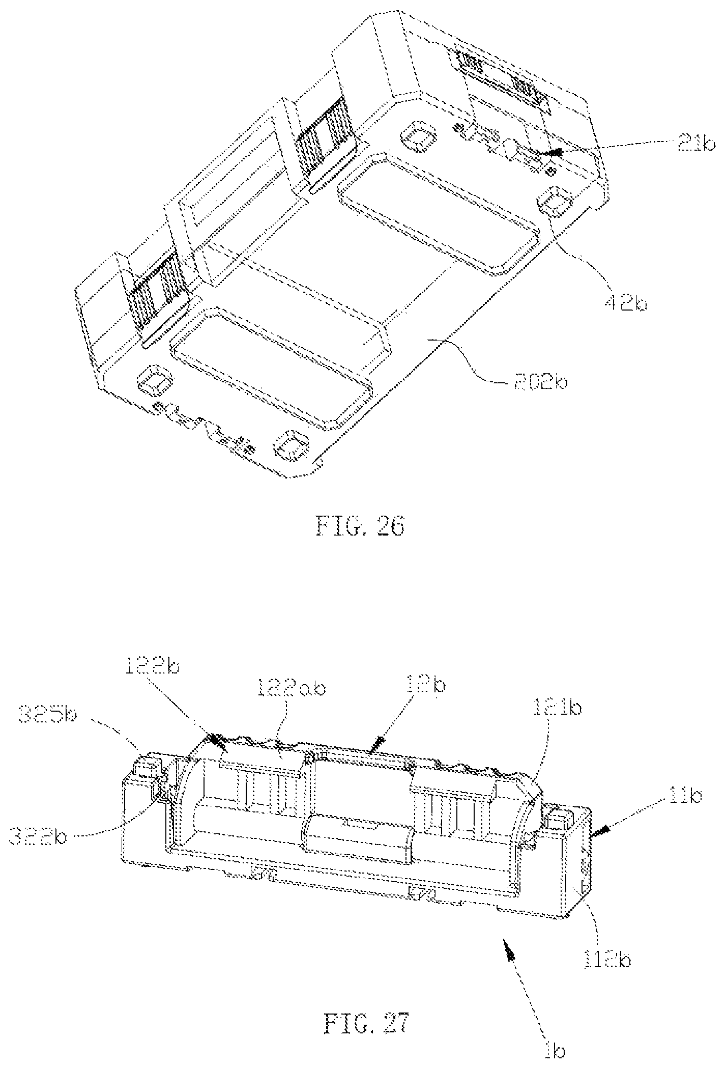 Patent US12312126 Figure 14 – Stacked toolbox system