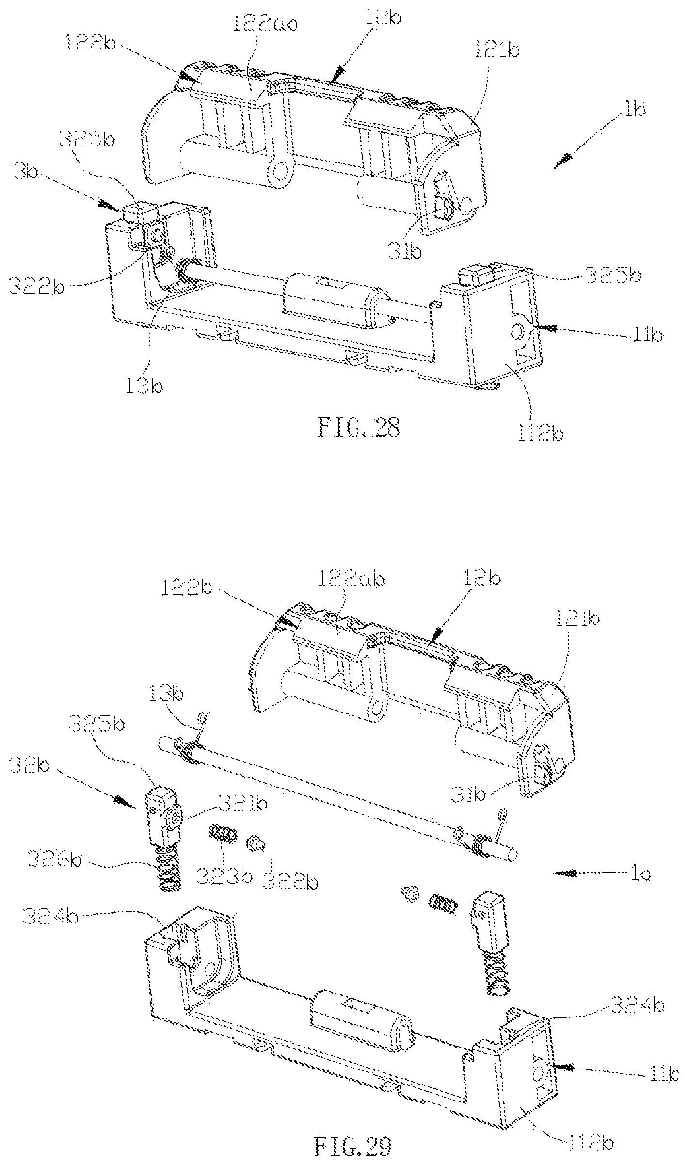 Patent US12312126 Figure 15 – Stacked toolbox system