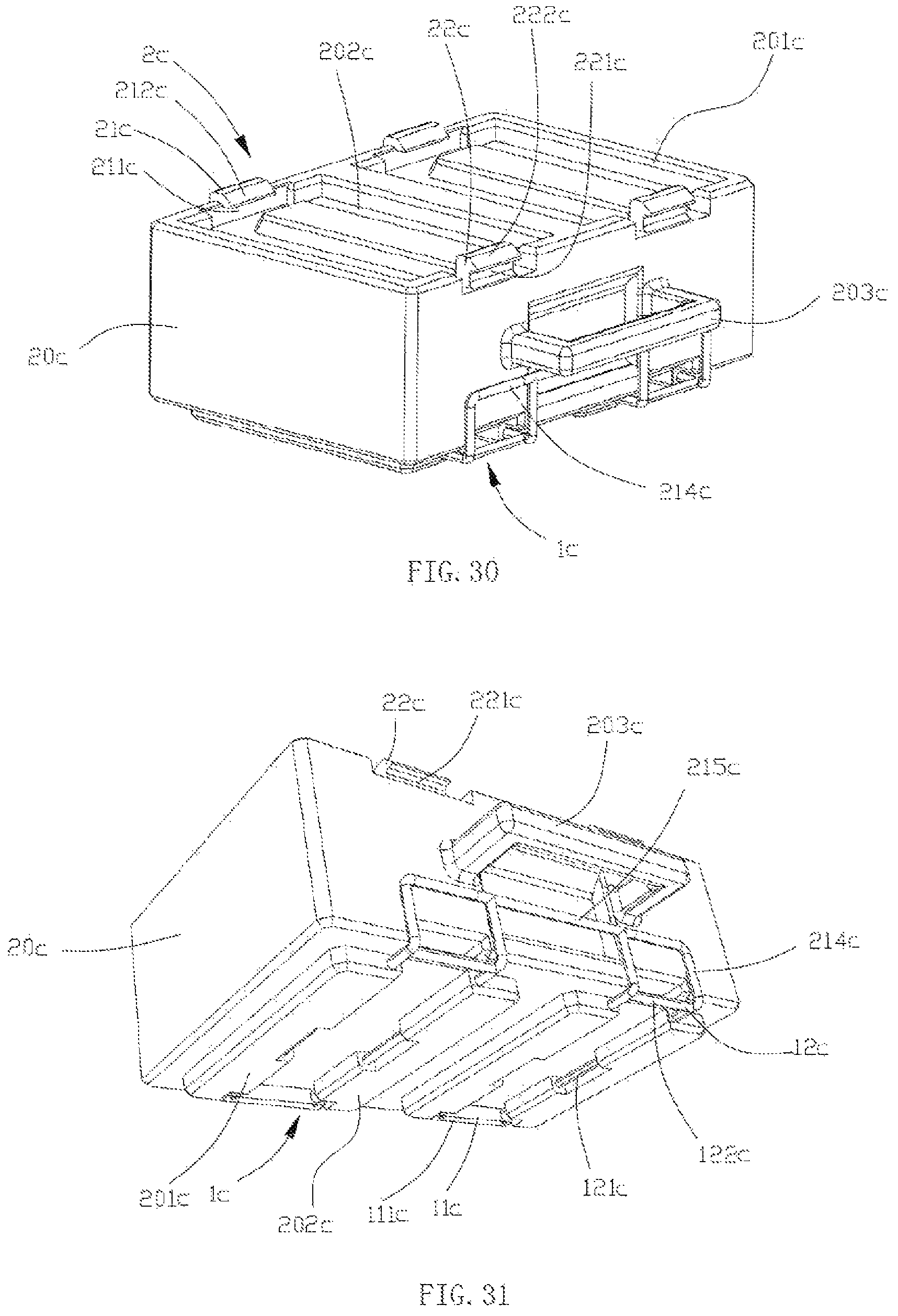 Patent US12312126 Figure 16 – Stacked toolbox system