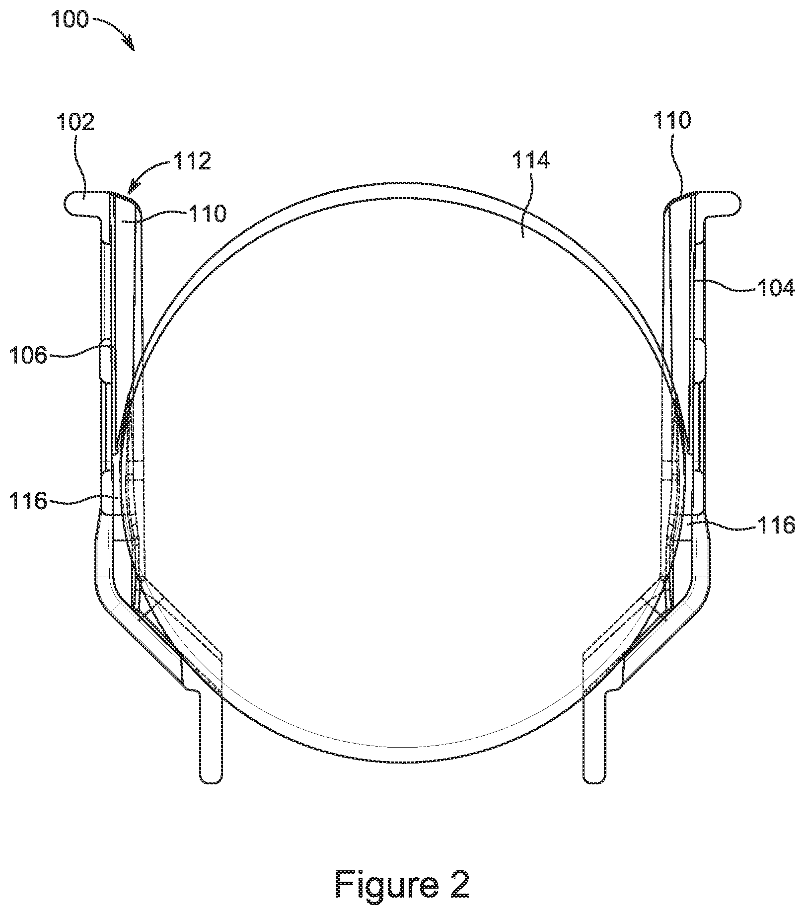 Patent US12312127 Figure 2 – Process carrier
