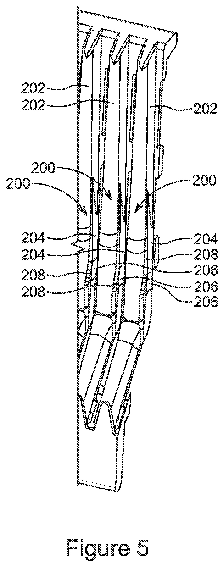 Patent US12312127 Figure 5 – Process carrier