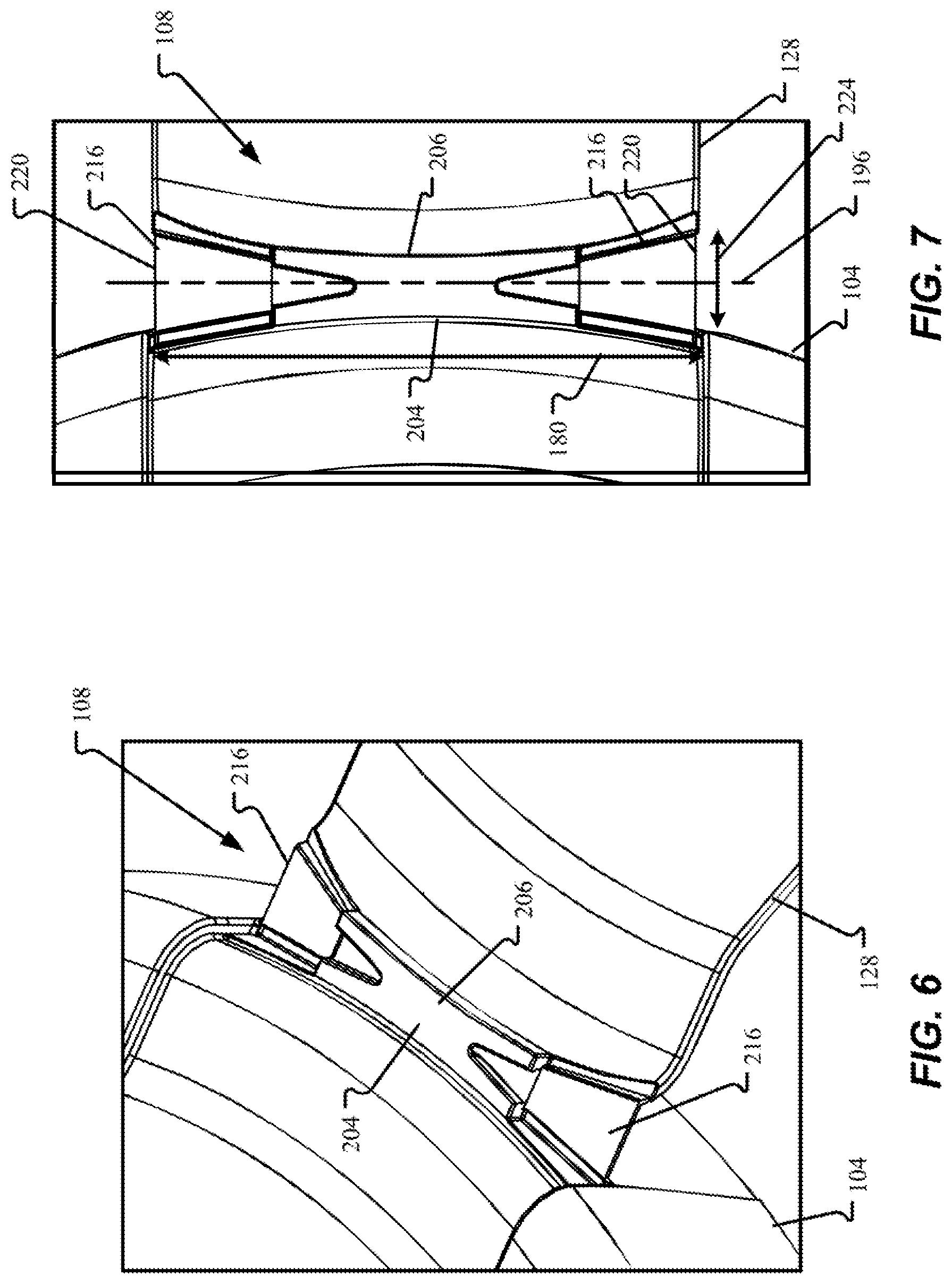 Patent US12312130 Figure 6 – Lid for container