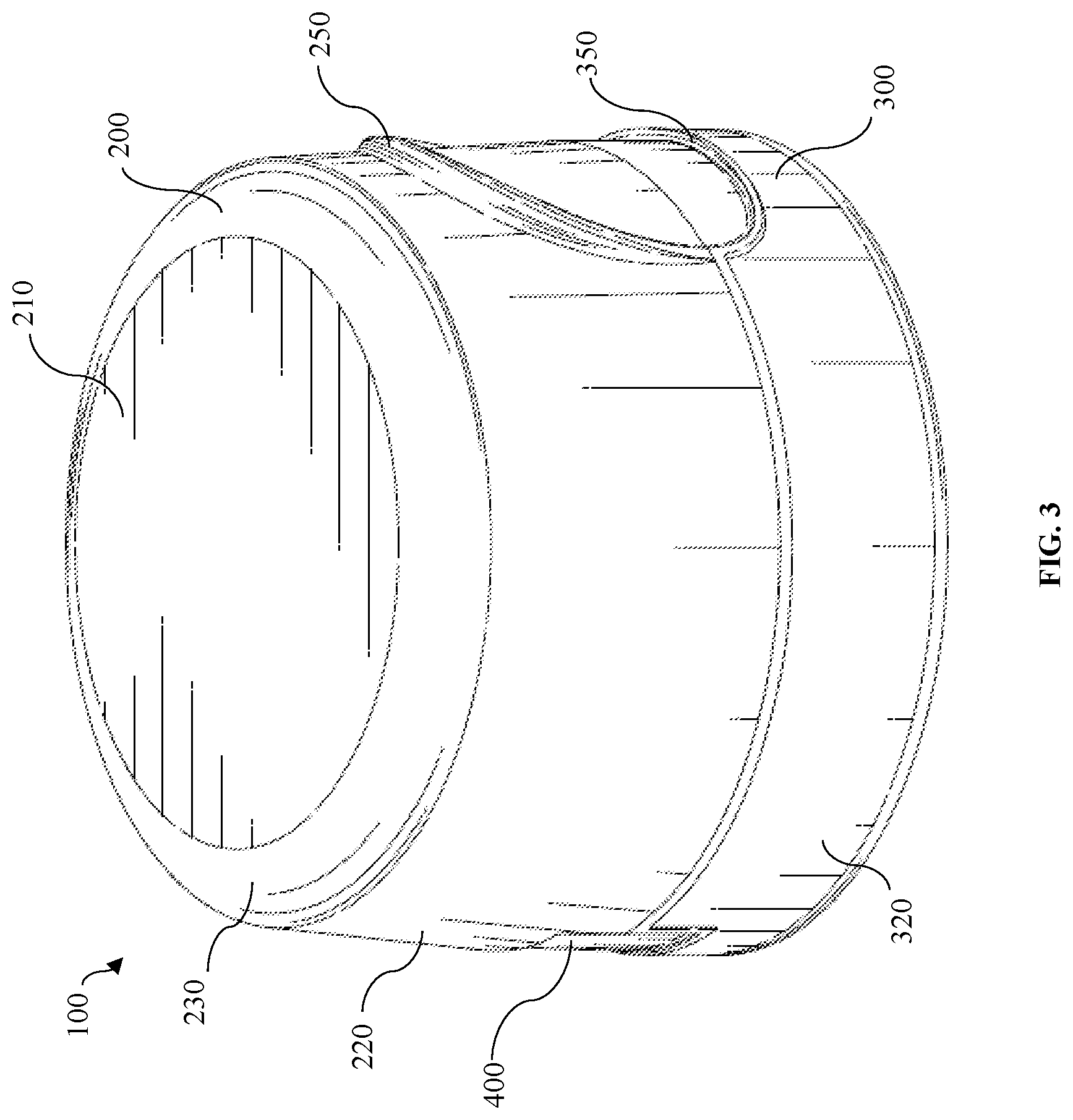 Patent US12312131 Figure 3 – Flow control closure