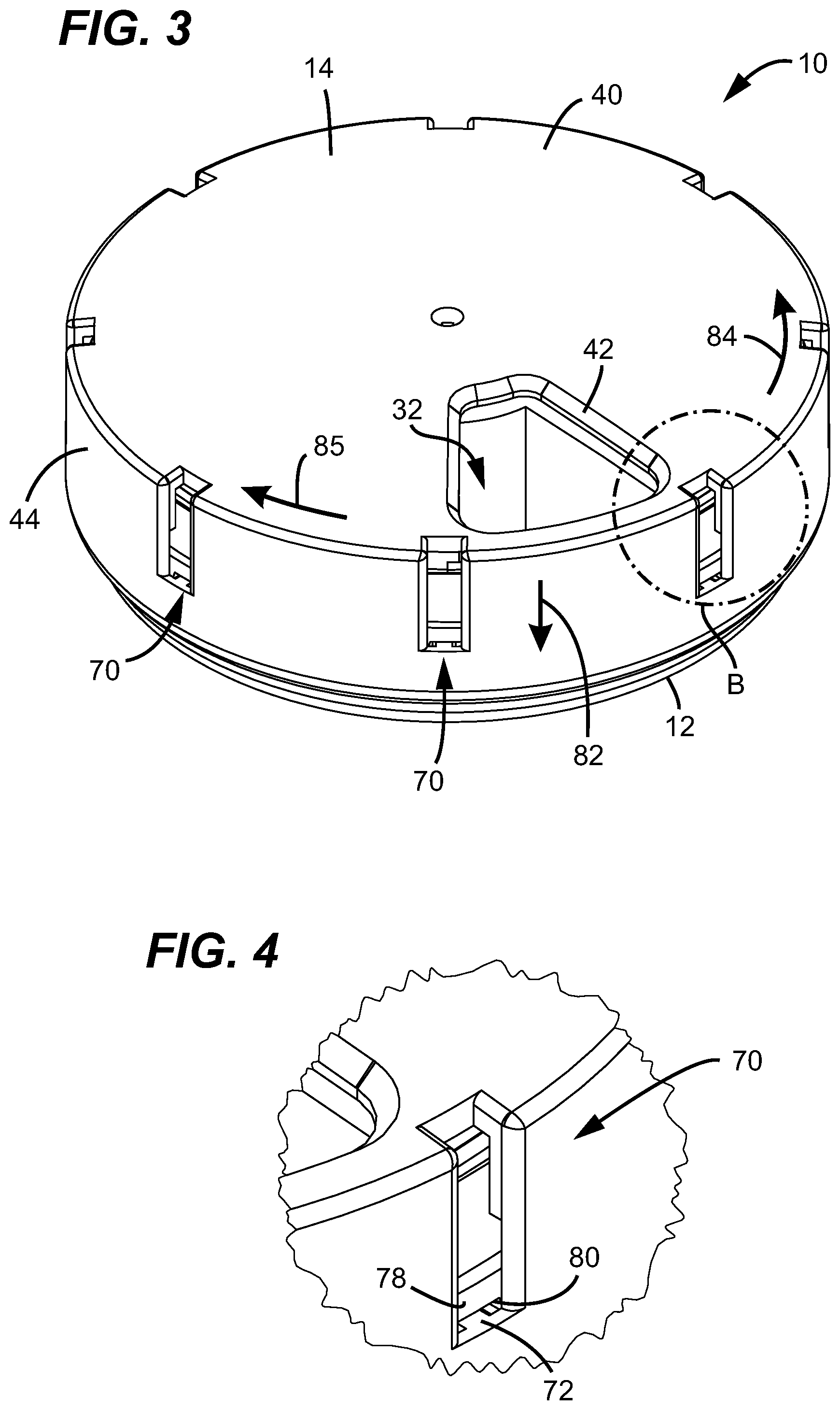 Patent US12312136 Figure 2 – Pill container and methods