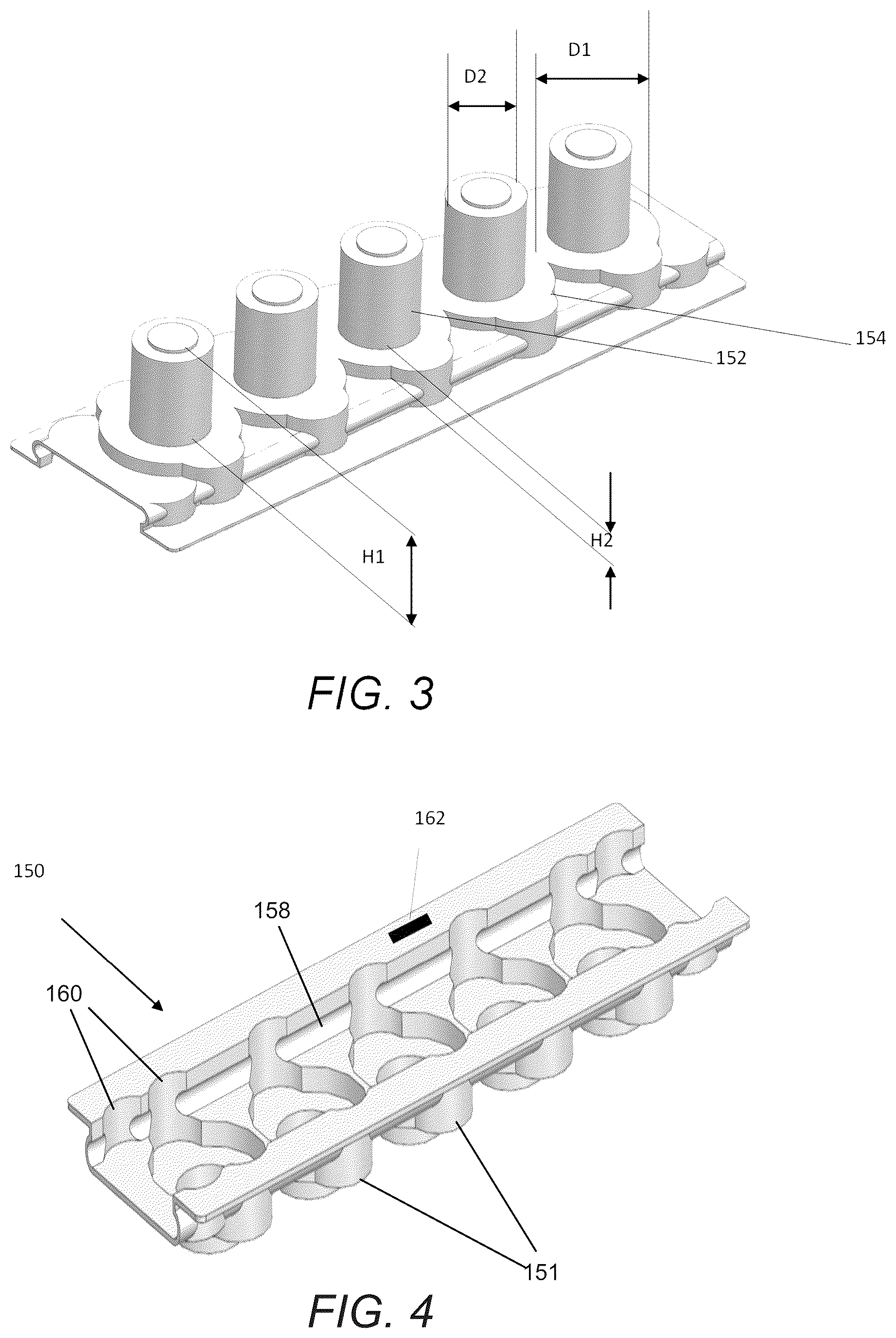 Patent US12312142 Figure 2 – Touchless package