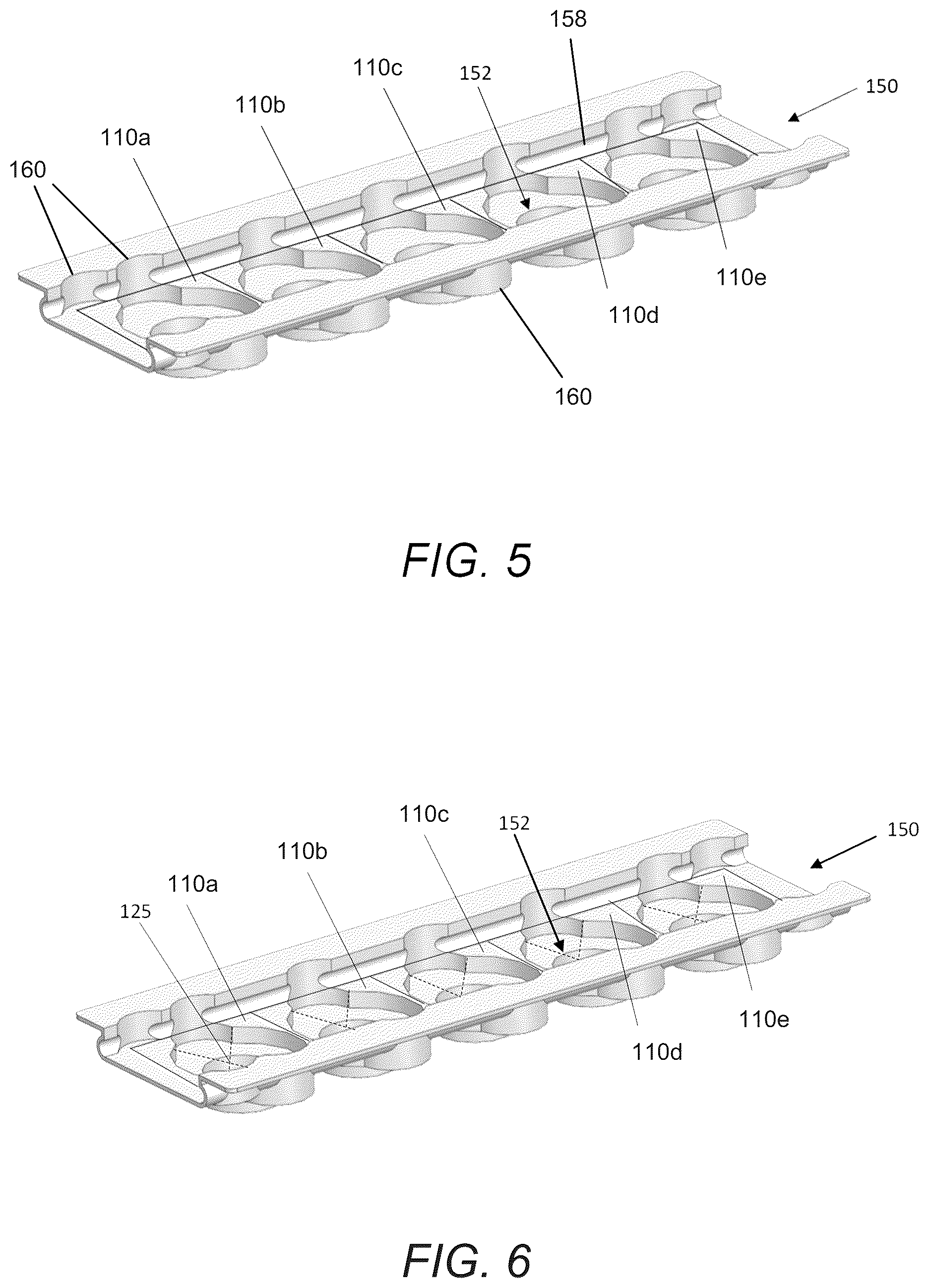 Patent US12312142 Figure 3 – Touchless package