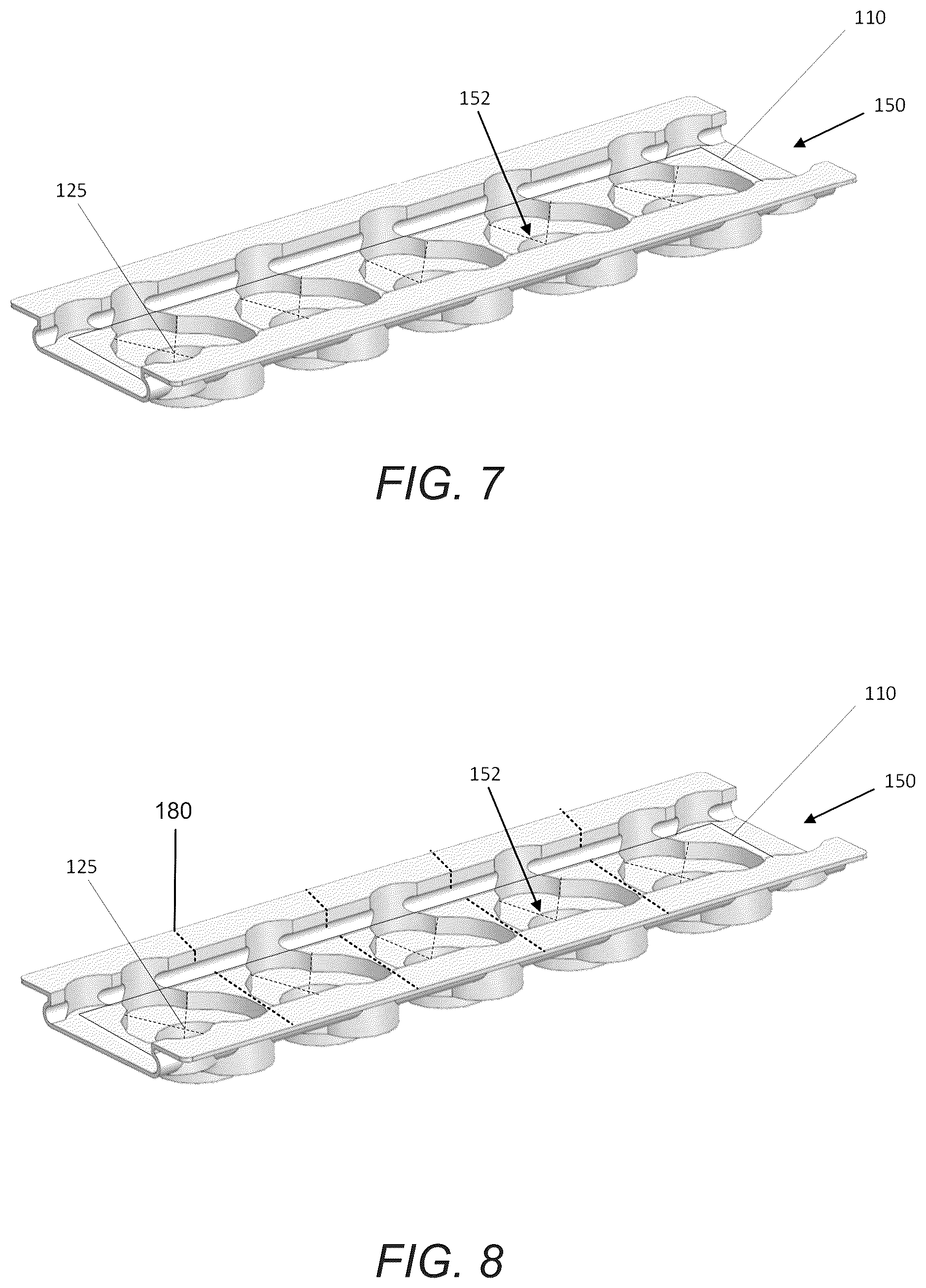 Patent US12312142 Figure 4 – Touchless package