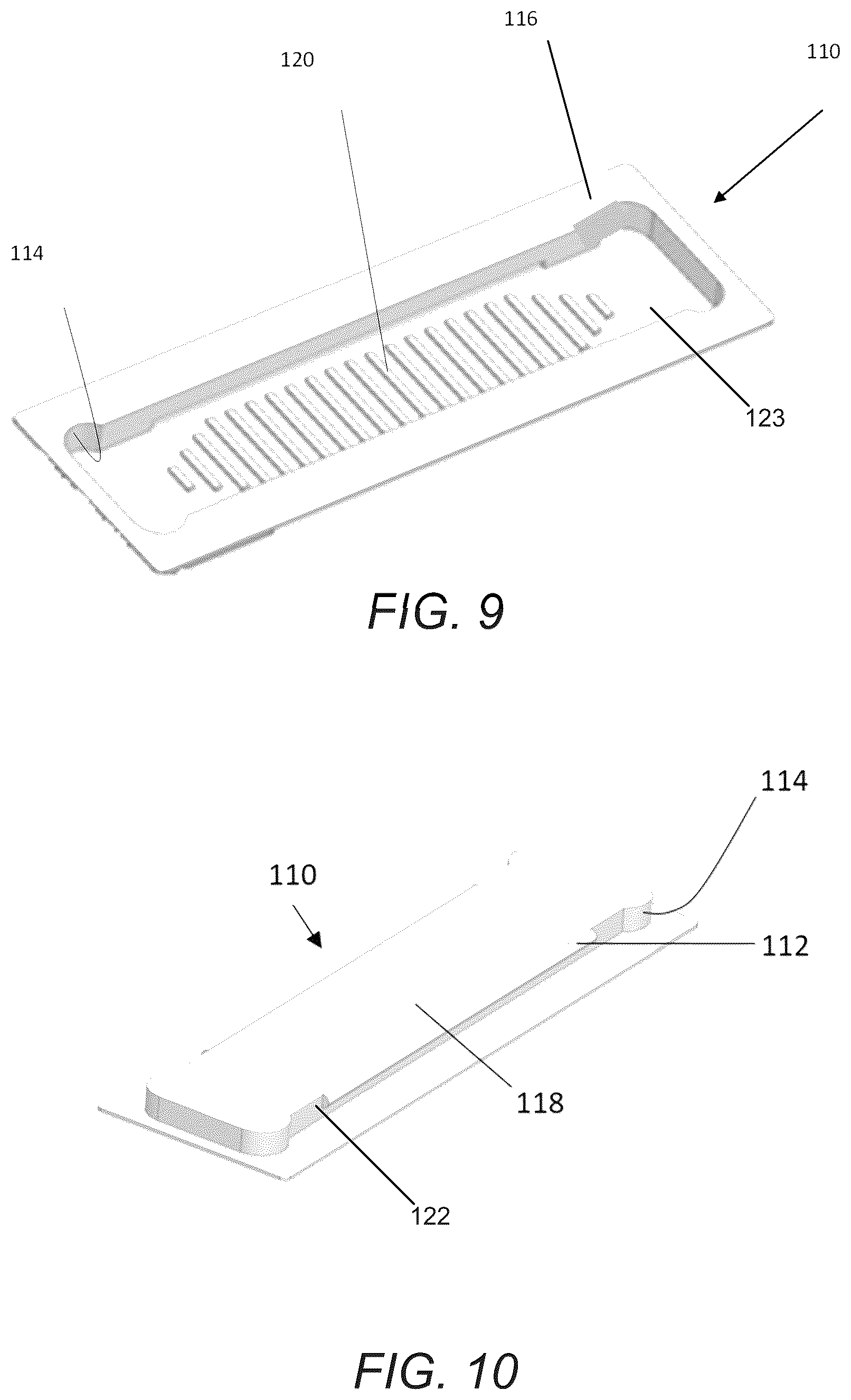 Patent US12312142 Figure 5 – Touchless package