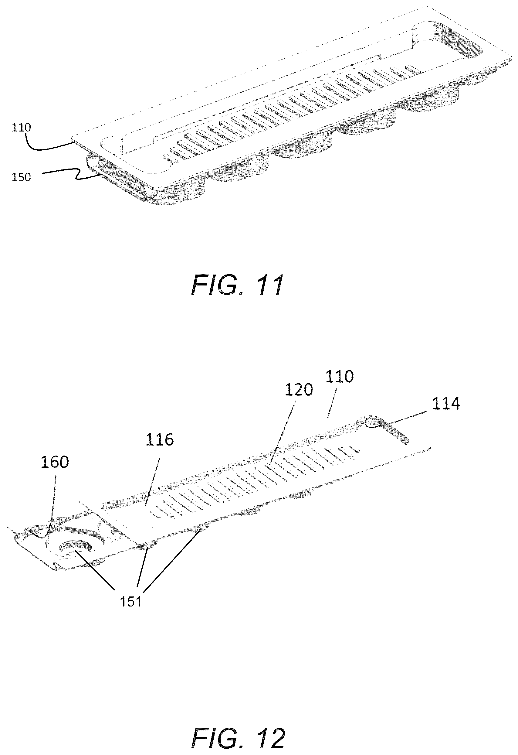 Patent US12312142 Figure 6 – Touchless package