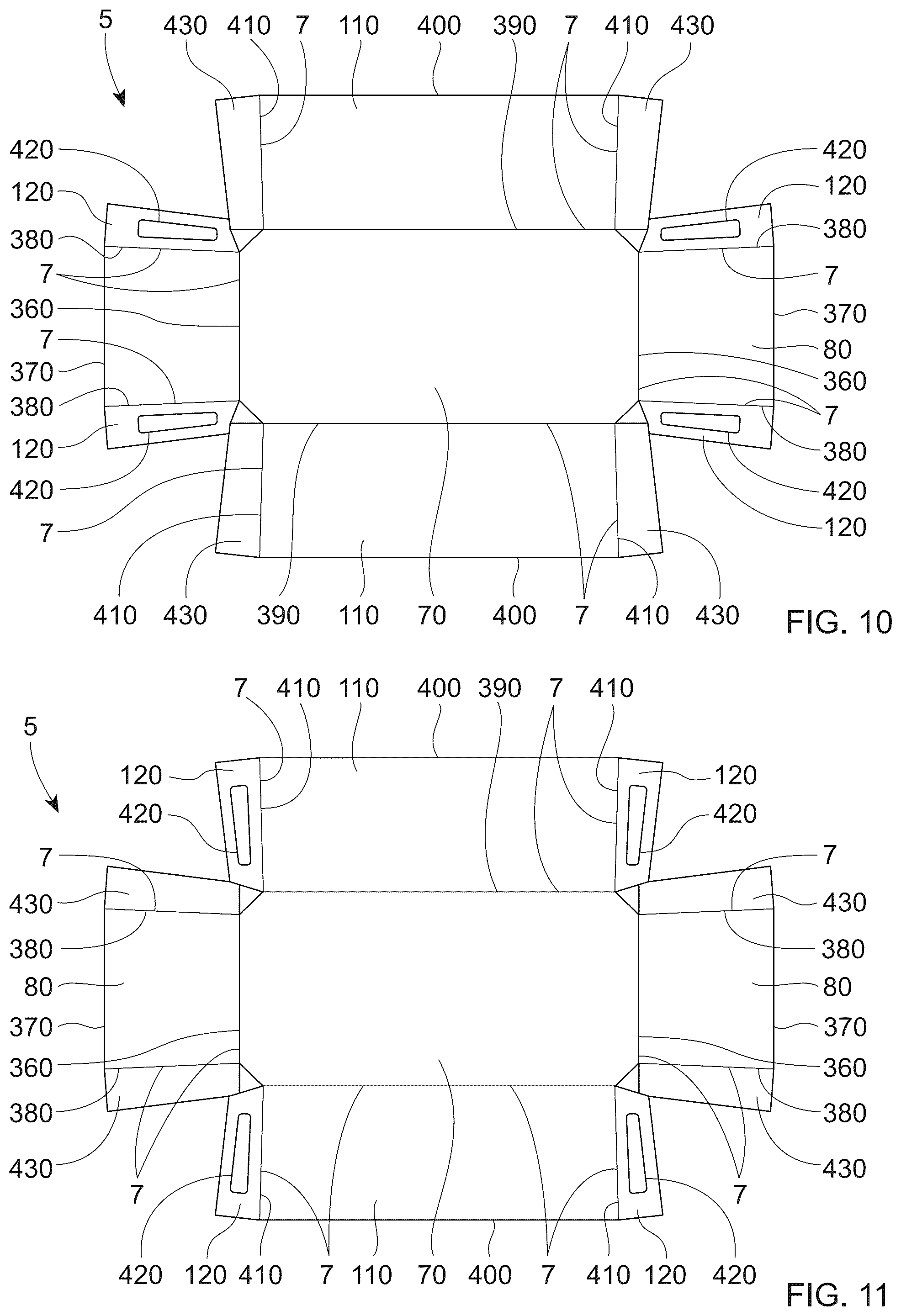 Patent US12312144 Figure 6 – Lined paper-based container