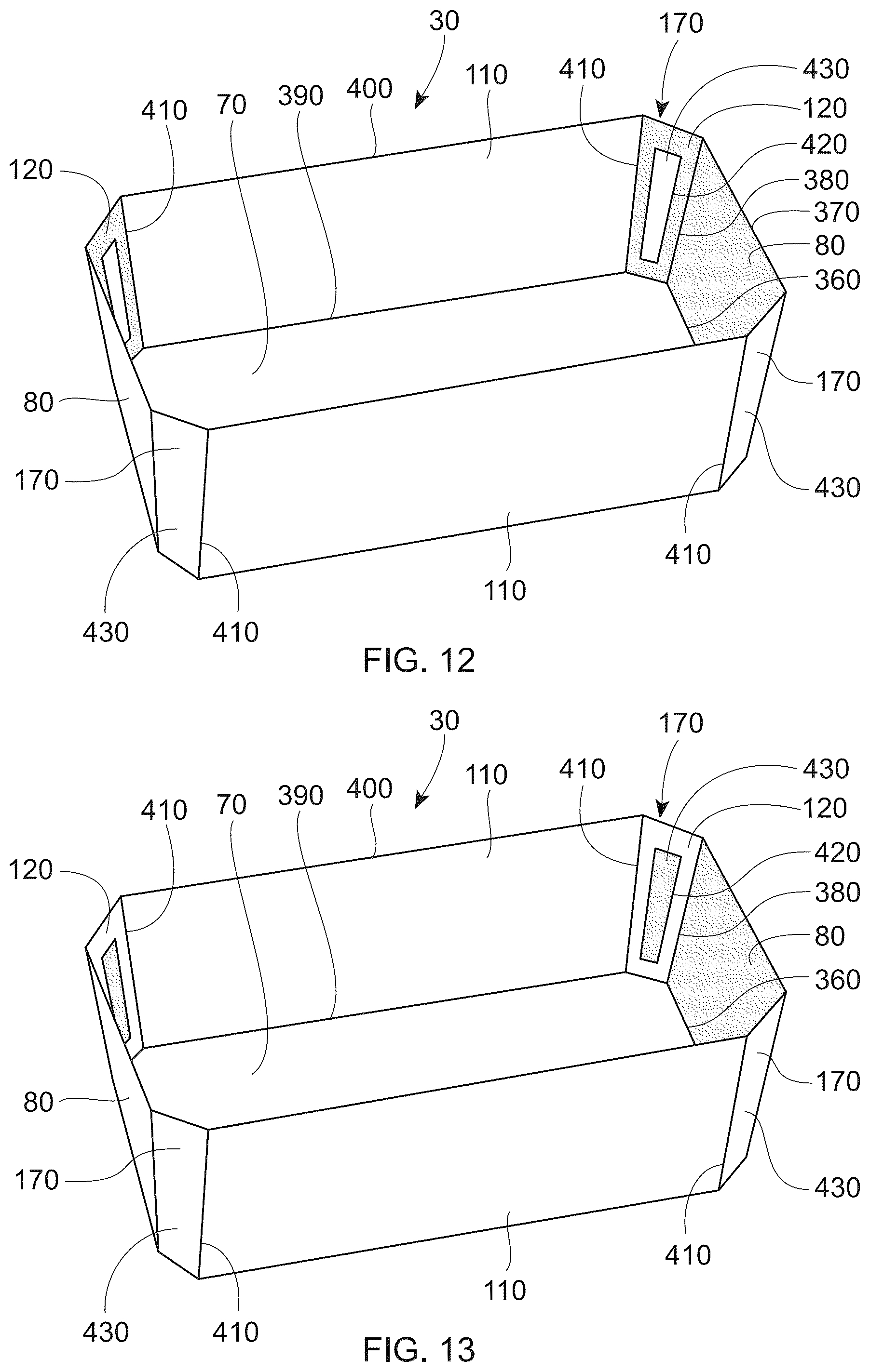 Patent US12312144 Figure 7 – Lined paper-based container