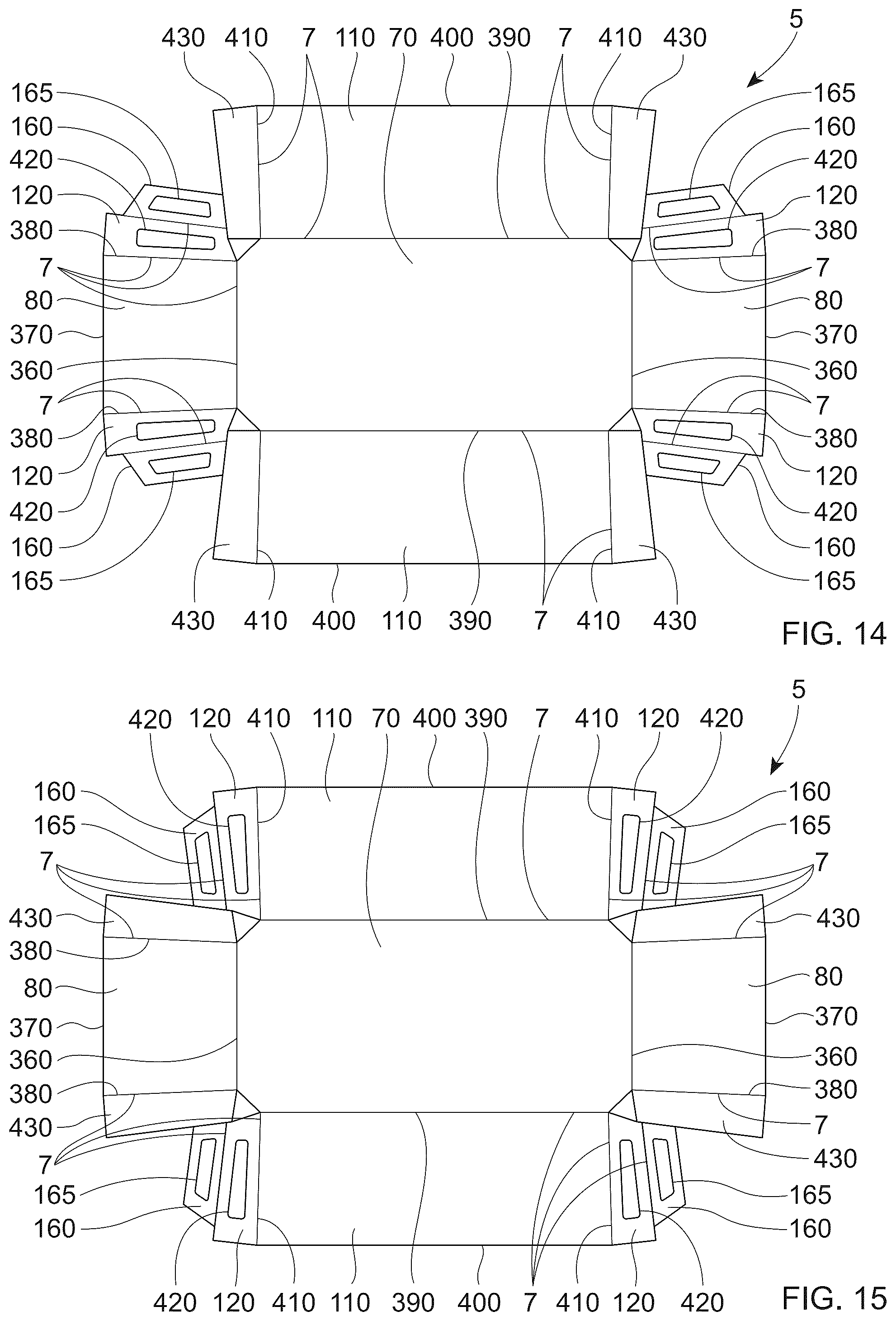 Patent US12312144 Figure 8 – Lined paper-based container