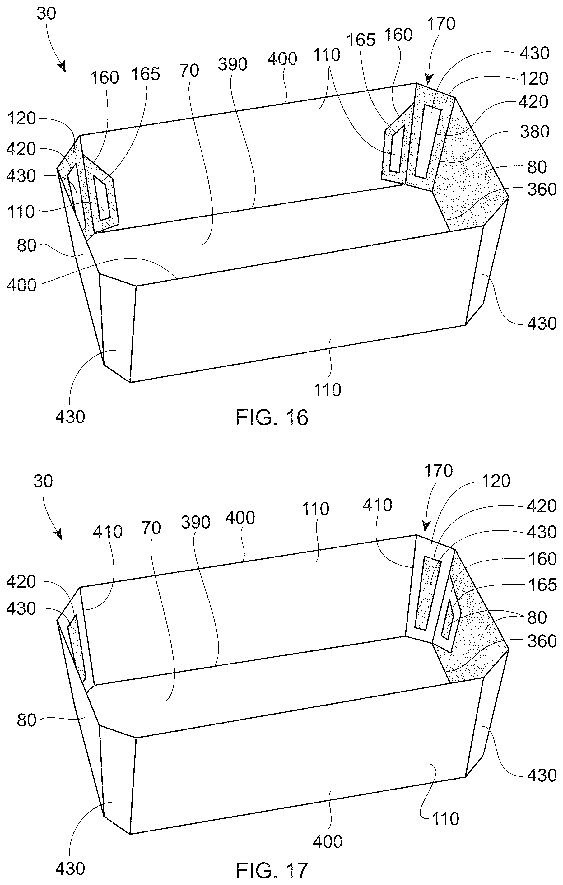 Patent US12312144 Figure 9 – Lined paper-based container