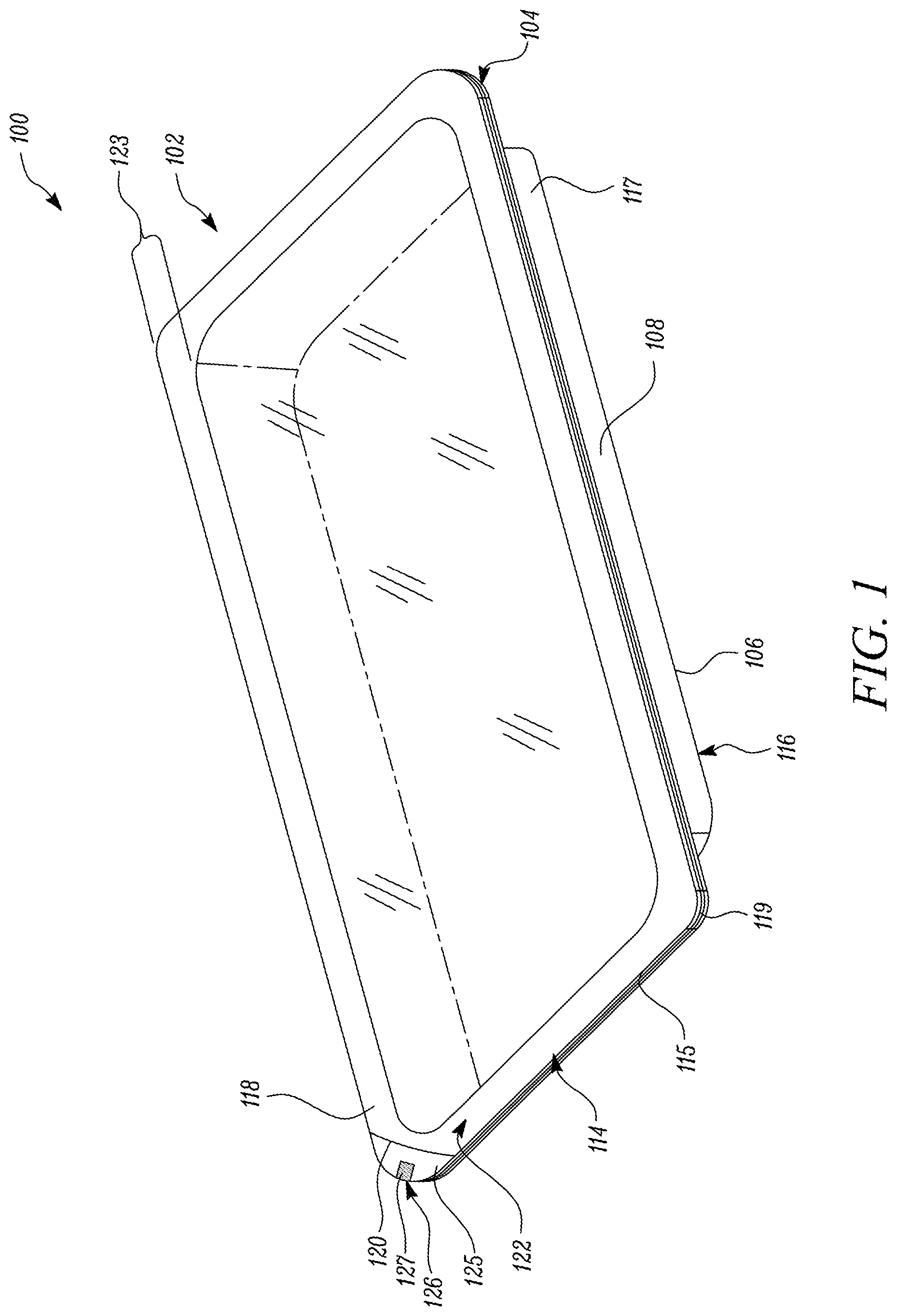 Patent US12312145 Figure 1 – Packages, packaged products and methods of use
