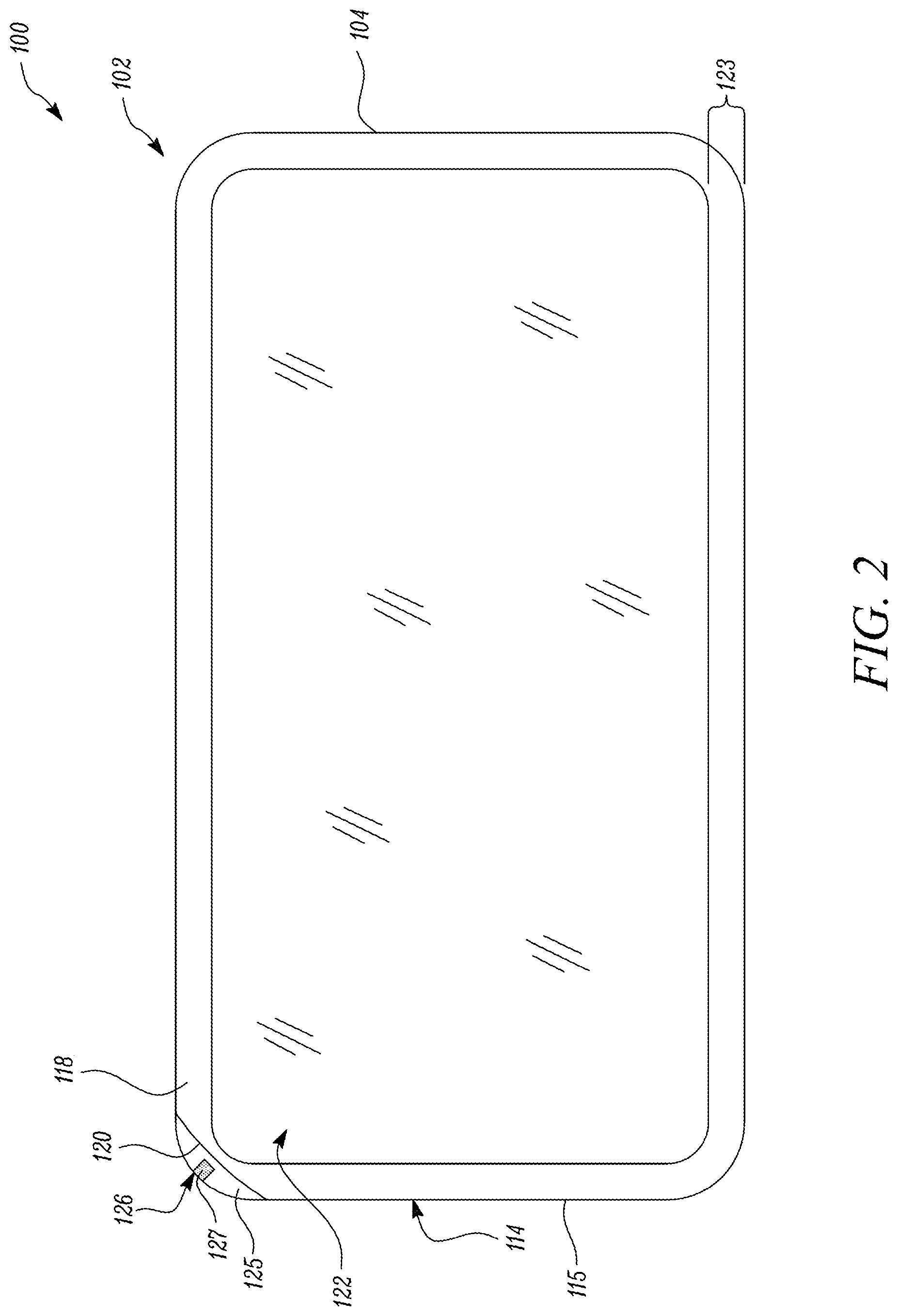 Patent US12312145 Figure 2 – Packages, packaged products and methods of use