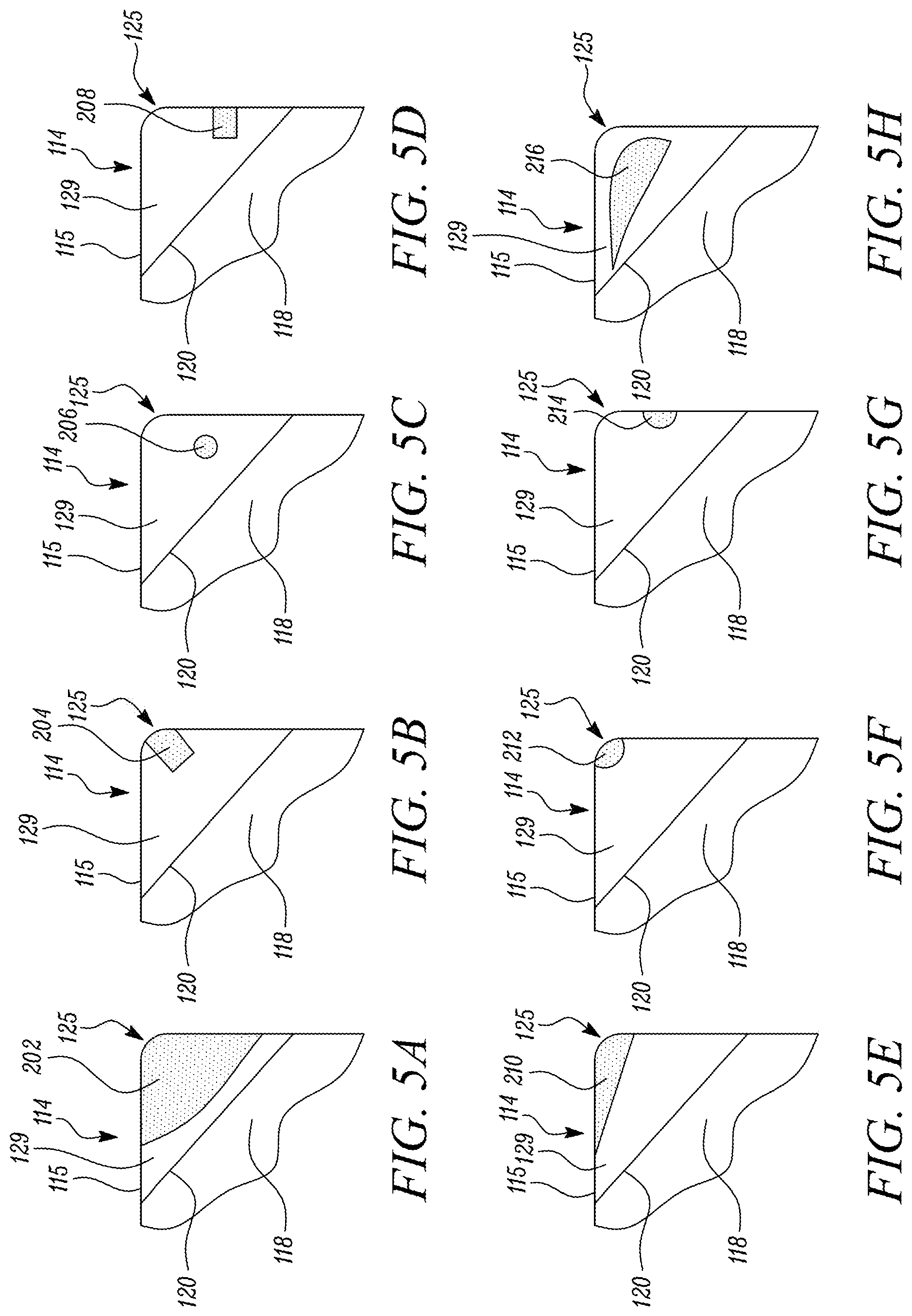 Patent US12312145 Figure 5 – Packages, packaged products and methods of use