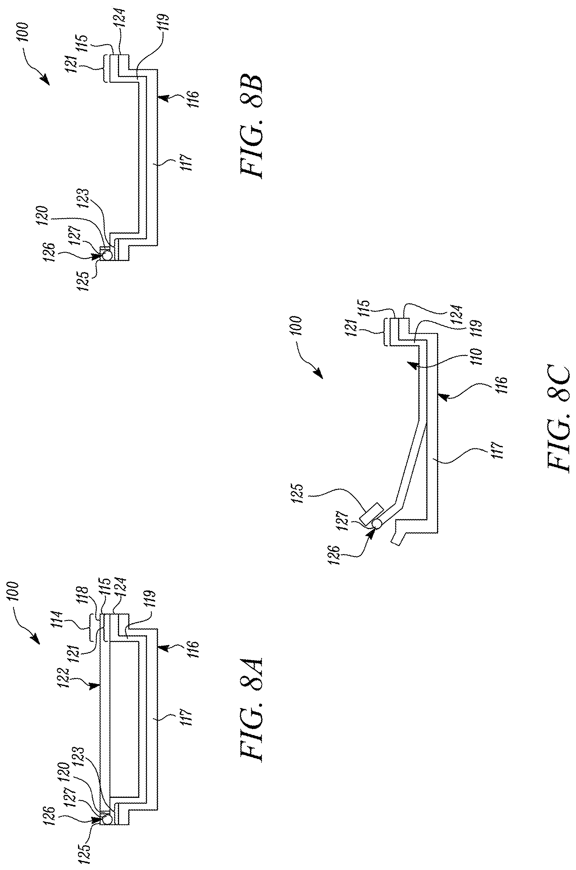 Patent US12312145 Figure 8 – Packages, packaged products and methods of use