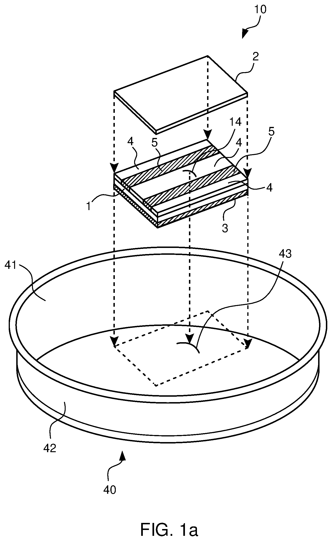 Patent US12312146 Figure 1 – One-way valve for food packages