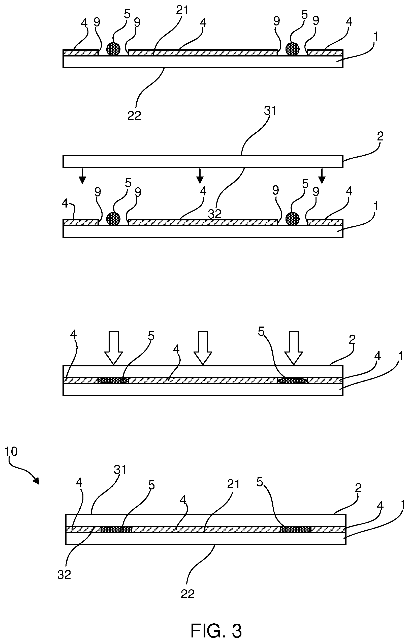 Patent US12312146 Figure 4 – One-way valve for food packages