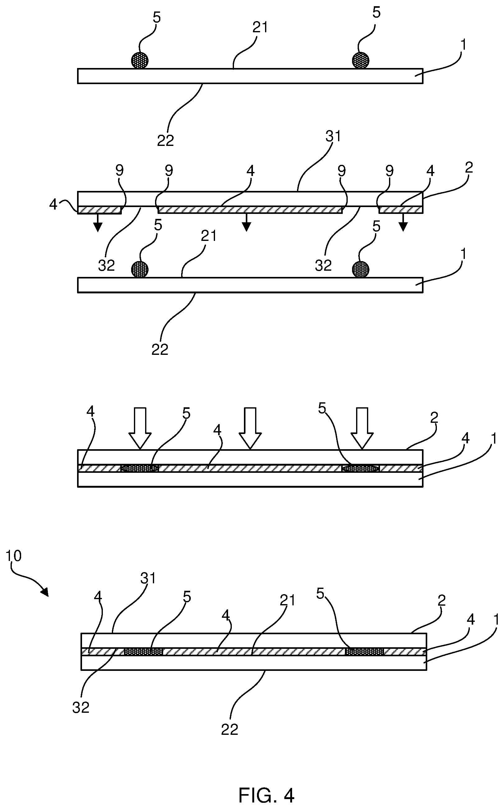 Patent US12312146 Figure 5 – One-way valve for food packages