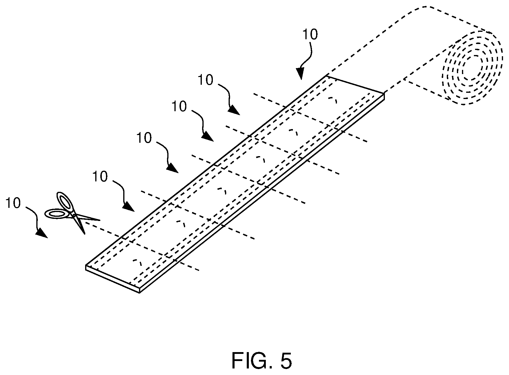 Patent US12312146 Figure 6 – One-way valve for food packages