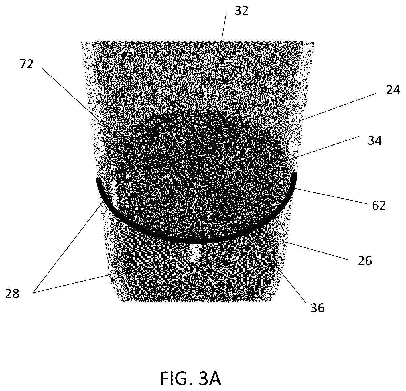 Patent US12312148 Figure 3 – Baby bottle pod