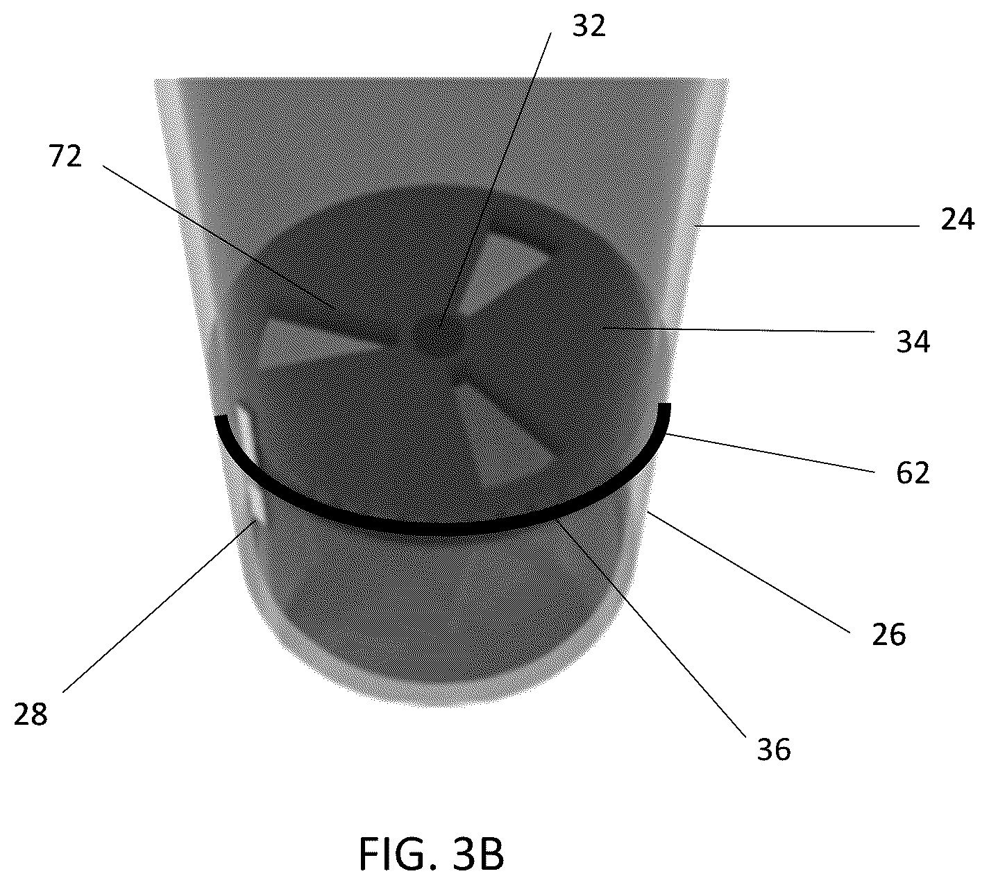 Patent US12312148 Figure 4 – Baby bottle pod