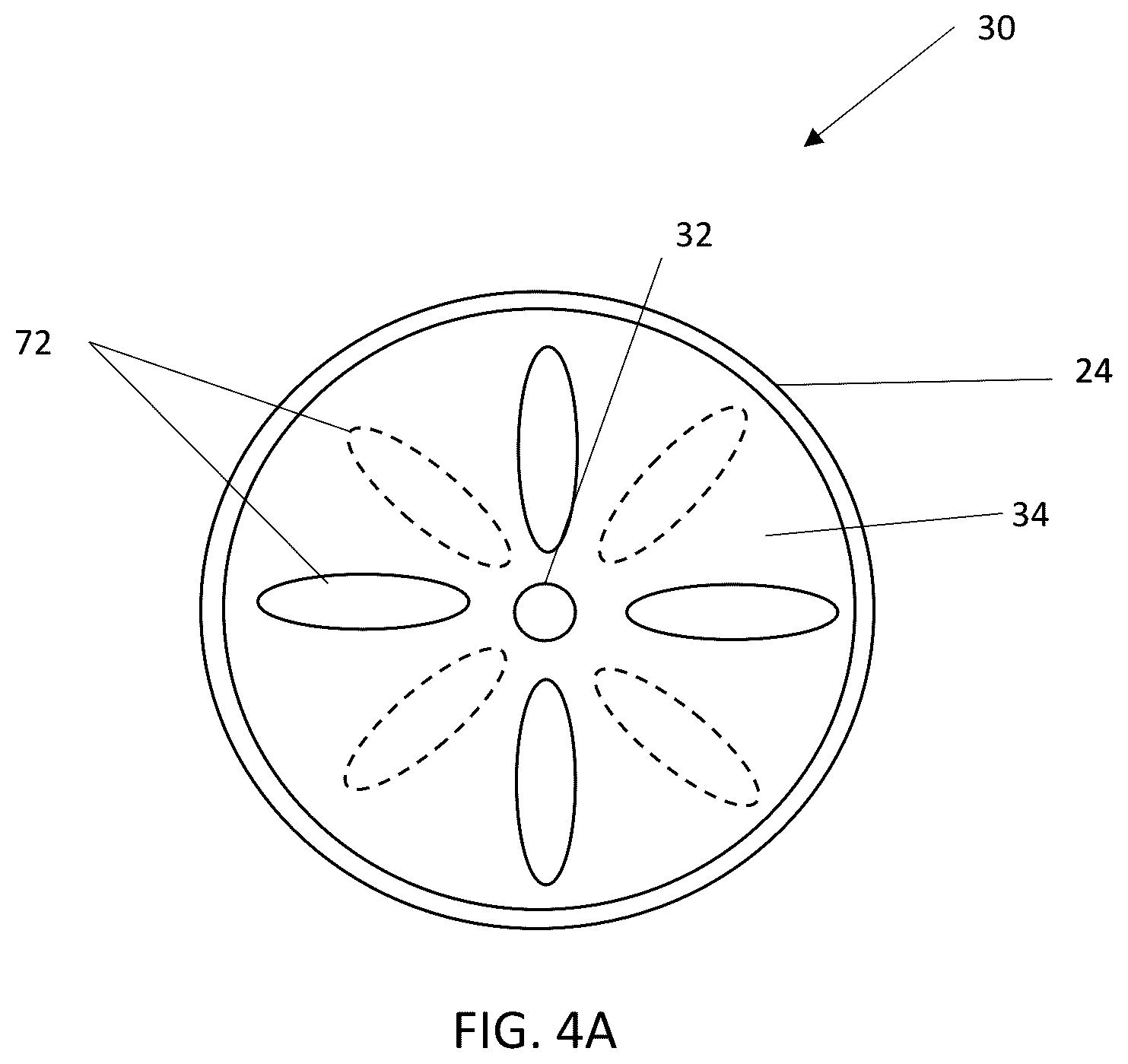 Patent US12312148 Figure 5 – Baby bottle pod