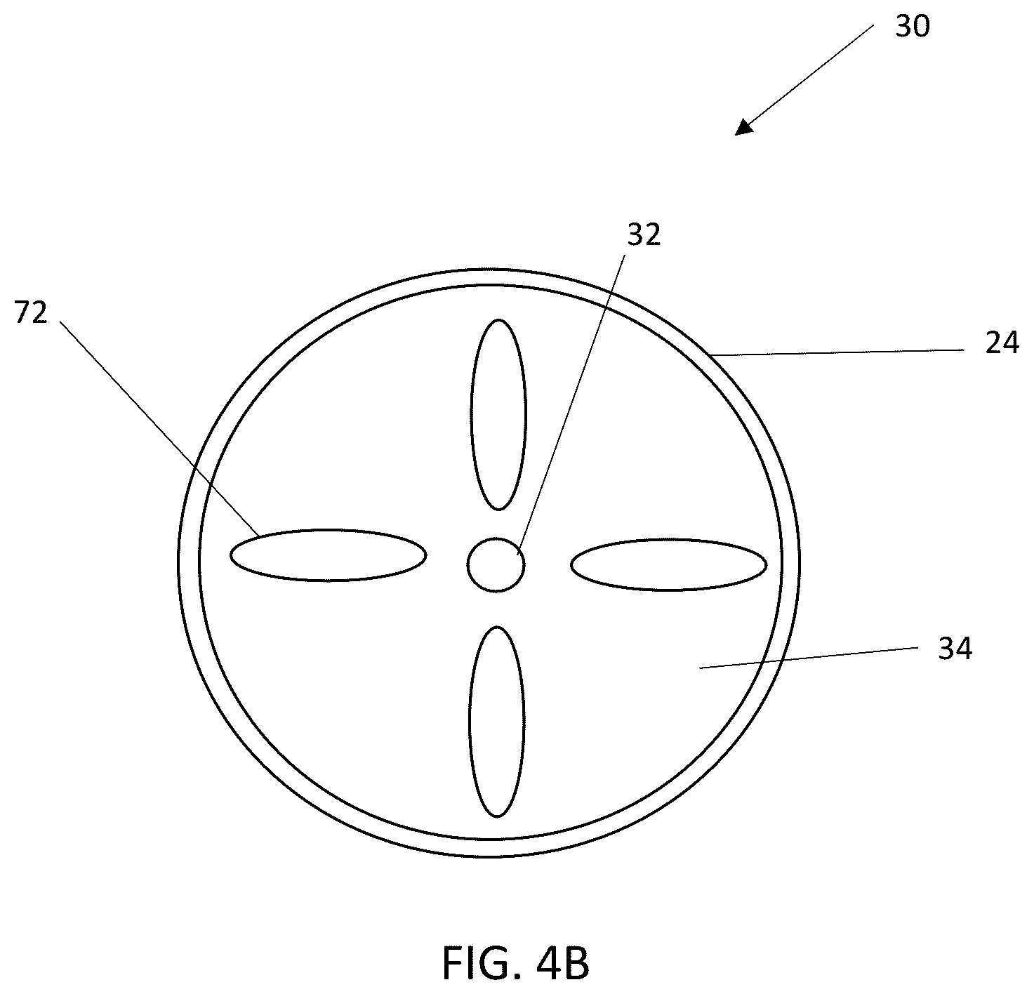 Patent US12312148 Figure 6 – Baby bottle pod