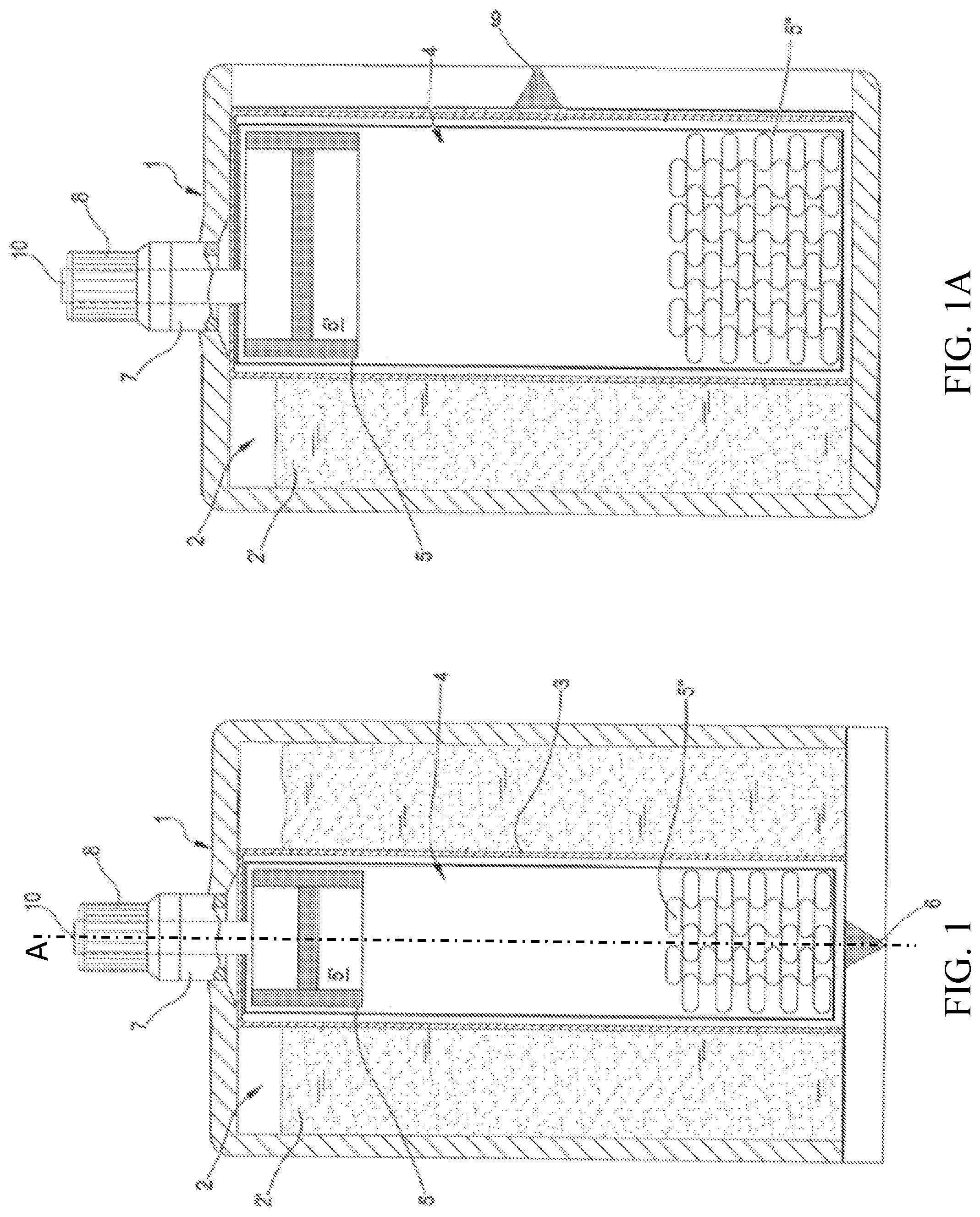 Patent US12312150 Figure 1 – Thermal container