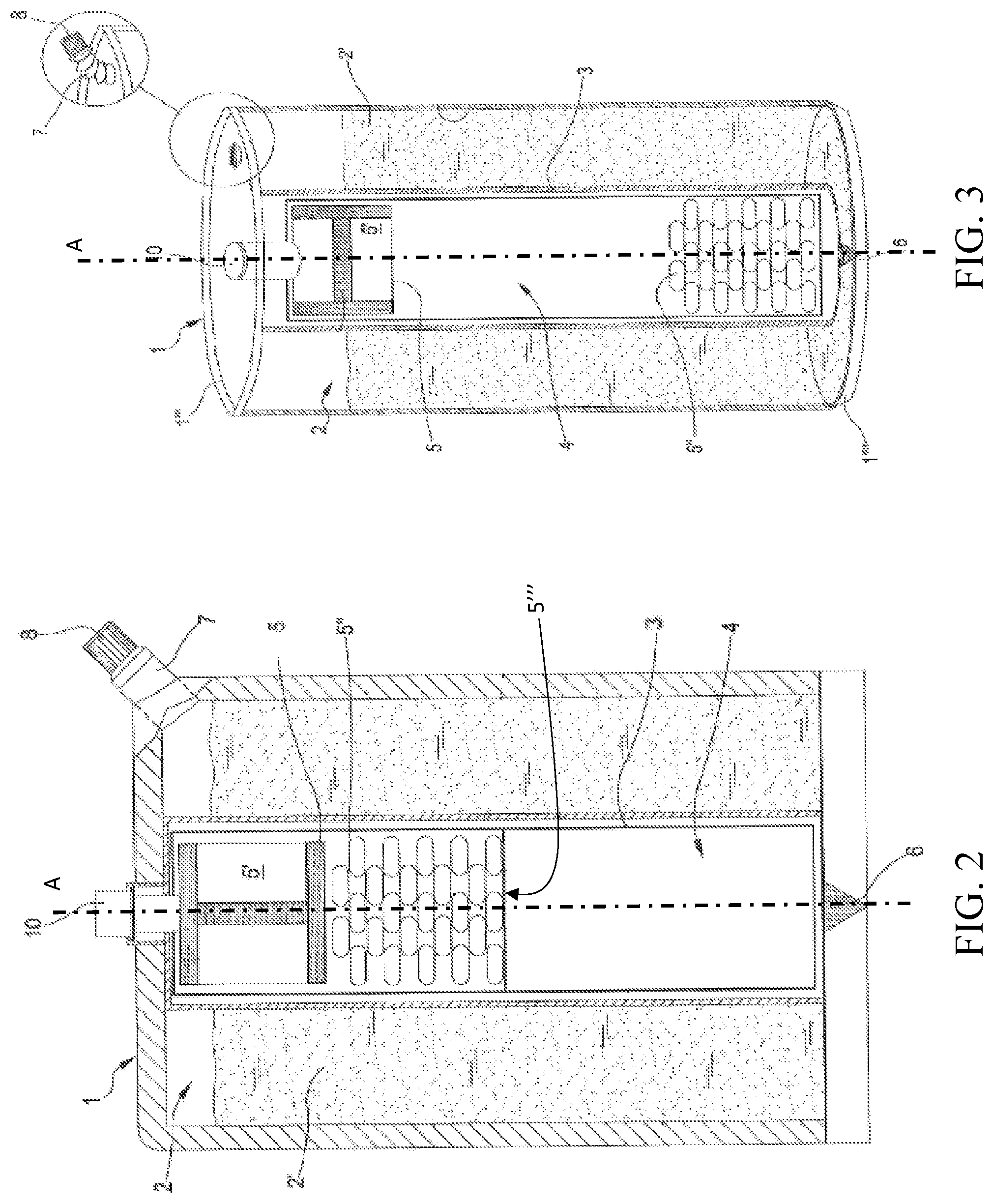 Patent US12312150 Figure 2 – Thermal container
