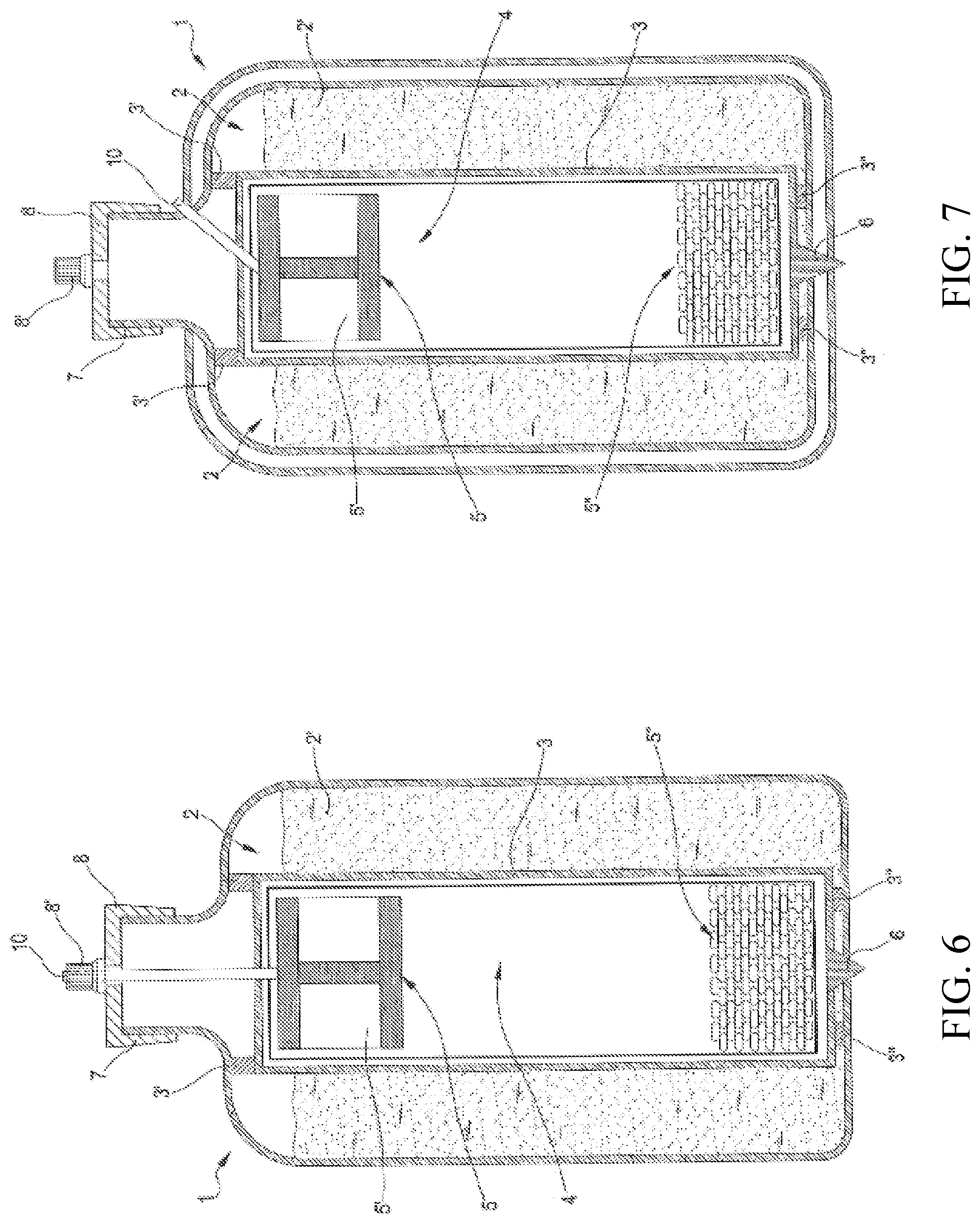 Patent US12312150 Figure 4 – Thermal container