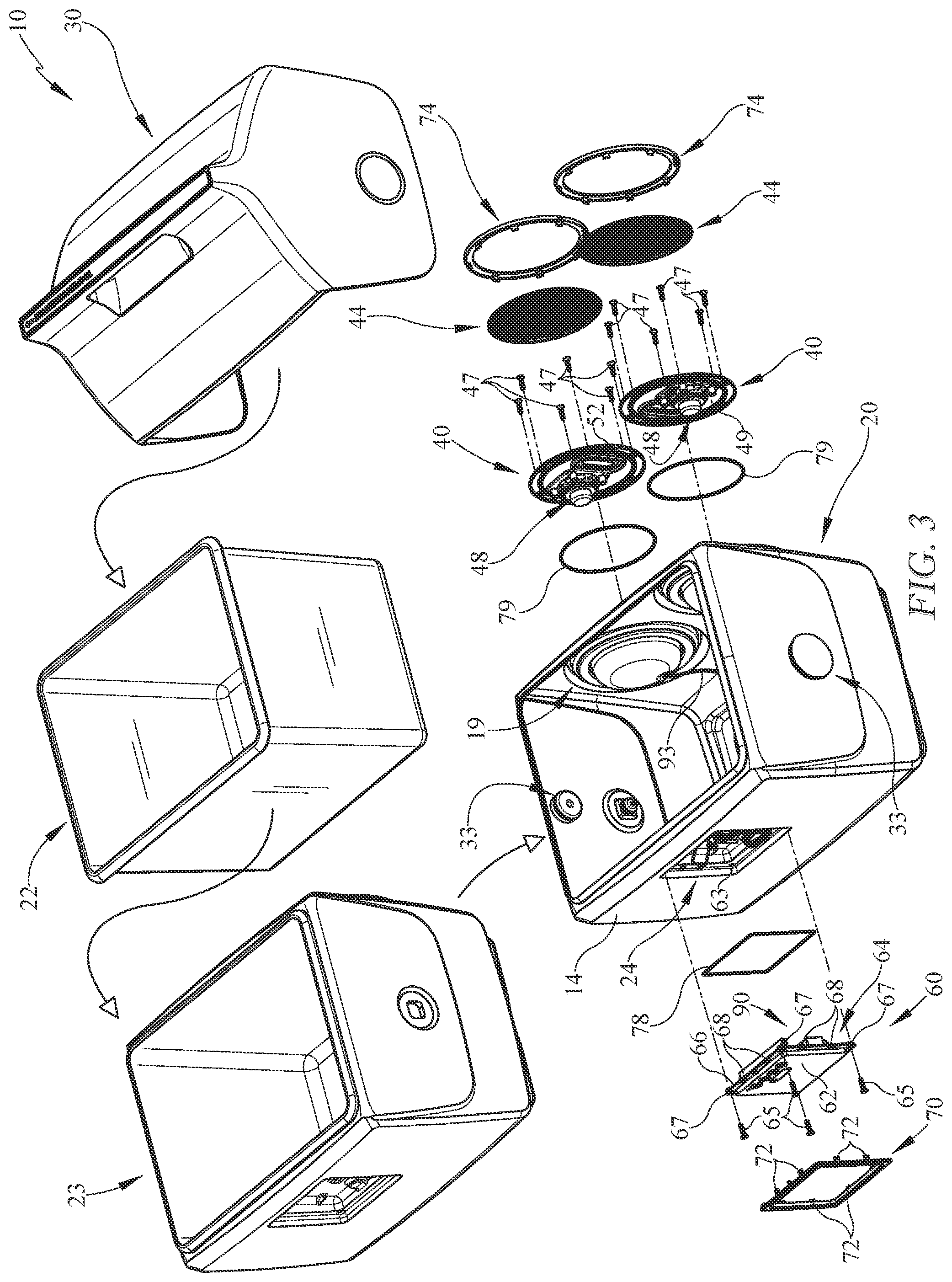 Patent US12312151 Figure 3 – Insulated container
