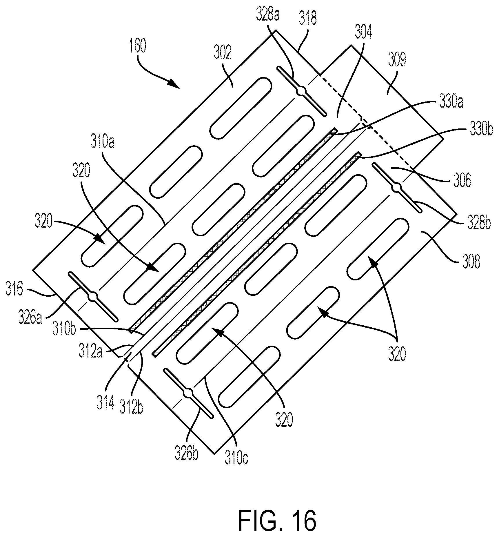 Patent US12312153 Figure 11 – Wardrobe box and hanger support member therefor