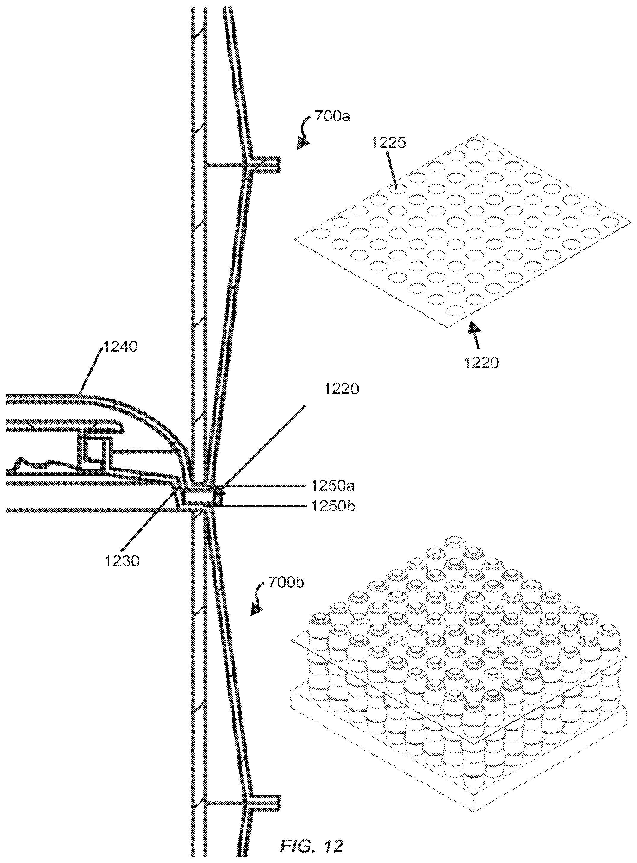 Patent US12312154 Figure 12 – Containers for particulate materials