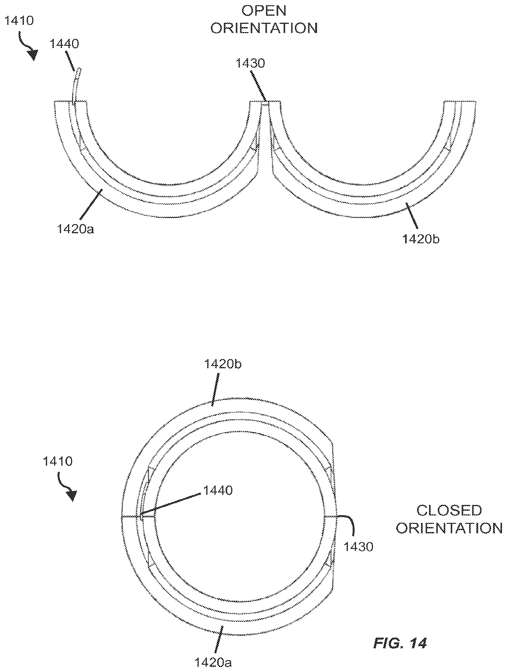 Patent US12312154 Figure 14 – Containers for particulate materials